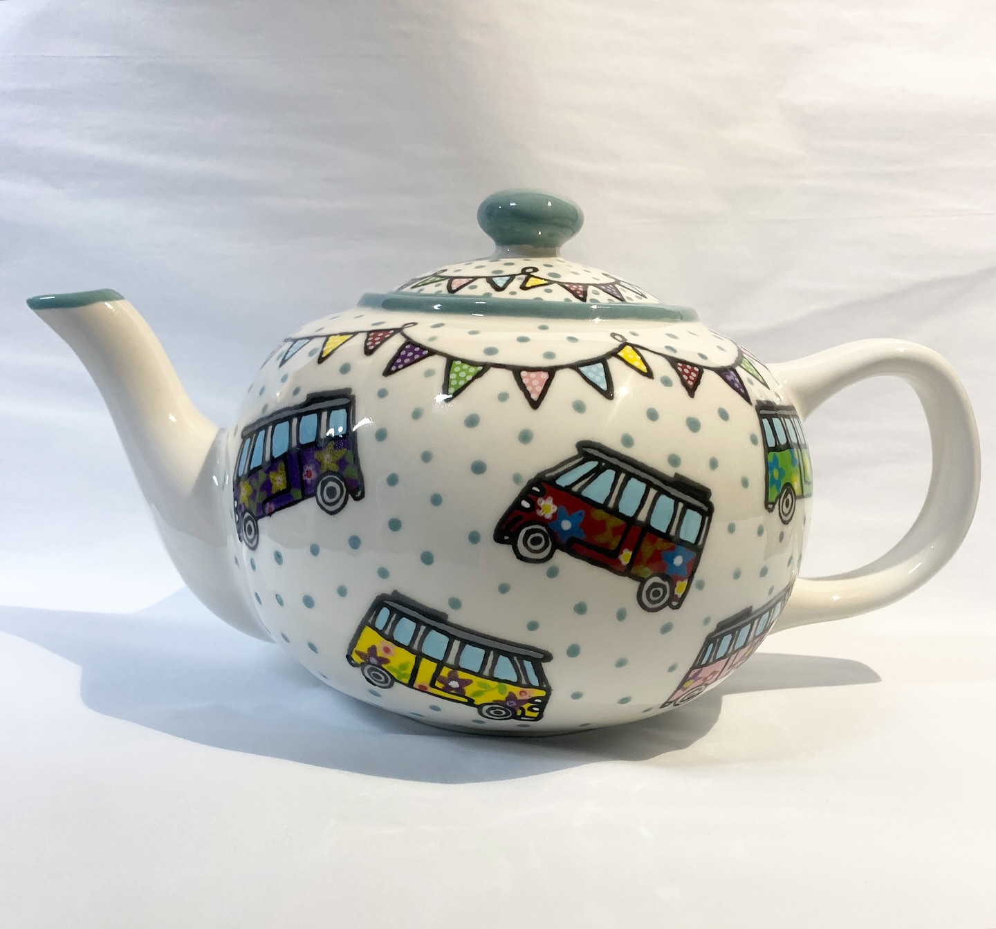 Planes, trains and automobiles - our artists have done it all
Looking for something unique? Come by and speak to the team about creating a personalised present this Christmas