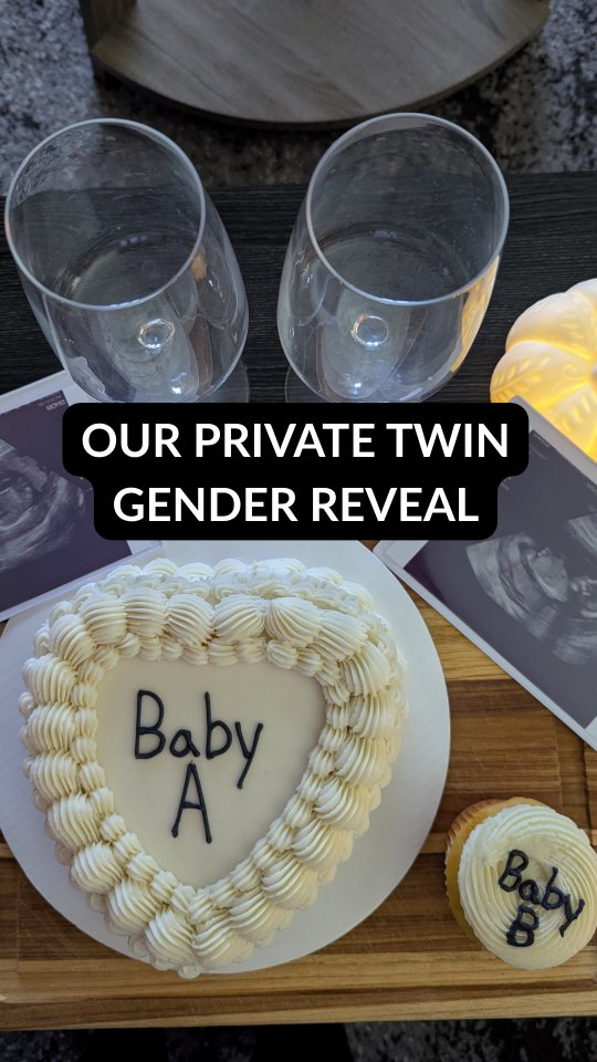 Bombardier twins are....👀🤍
#genderreveal #babyannouncement #twingenderreveal