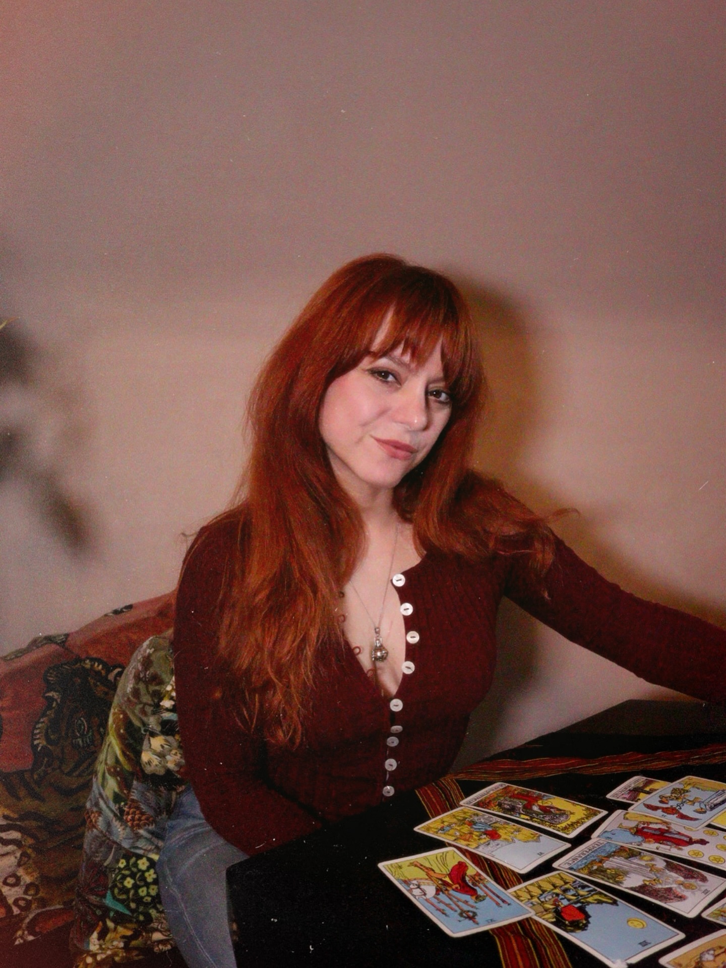 Yes, I read tarot. And yes, I work with the ones behind the ideas you admire.
I used to worry that if I mentioned tarot in the same breath as coaching or leadership, people would stop listening.
That they’d file it under mysticism, missing the accuracy behind it, the way a single symbol can reveal the language, mood, and posture you’re living from.
For a long time, I kept those worlds separate. One for the mind, one for the unseen. But that separation was the misunderstanding.
I’ve seen its archetypes play out everywhere: The Emperor in boardrooms. The Chariot in the constant drive to keep moving. The High Priestess in the quiet flashes of intuition we’re taught to dismiss.
Tarot isn’t a parlour trick. It’s a language for awareness, one that sharpens perception and makes meaning visible.
These days, I no longer explain or apologise.
Those who know, know. And those who are meant to find this work, do.
For those called to this shift, spaces are now open. And if you’d like a taste, there’s still time to book for tomorrow’s Tarot Café: a space to gather, learn, and explore these archetypes in practice.