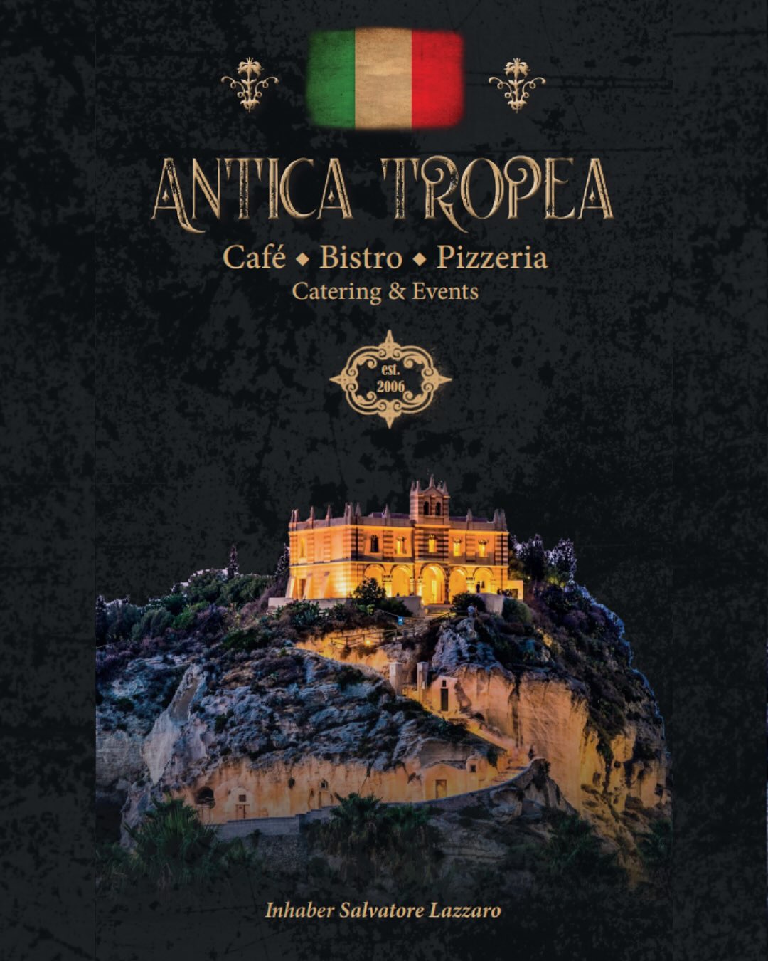 Echter Geschmack Italiens 🇮🇹🍝🍕
Entdecke unsere neue Speisekarte – frisch, hausgemacht und voller Amore. ❤️
#italienischessen #pastalover #foodie #ristoranteitaliano #italianvibes #pizzapasta #buonappetito #italienischesrestaurant #freshfood #mediterraneküche #speisekarte