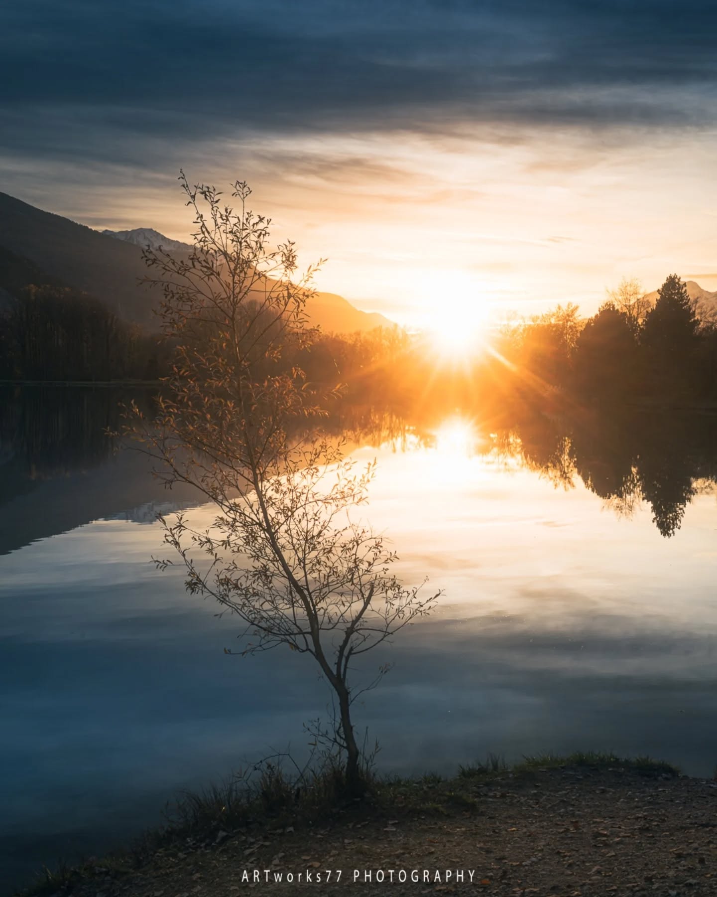 | What if …
… loneliness wasn’t emptiness but a quiet way of finding ourselves again? What if feeling connected to nature is simply returning to the place where we first discovered real silence as children?
Sometimes we pause — not because we're lost, but because we finally remember. The feeling of wet soil under bare feet. Sunlight breaking through branches like tiny miracles. The calm that felt natural back then but rare today.
In those moments, stillness becomes an invitation.
Loneliness becomes an ally.
Nature becomes a bridge back to who we are.
-------------------------------
Was wäre wenn …
… Einsamkeit nicht Leere bedeuten würde, sondern ein heimliches Wiederfinden? Was wäre, wenn Naturverbundenheit nichts weiter ist als die Rückkehr zu dem Ort, an dem wir als Kinder zum ersten Mal echte Stille gespürt haben?
Manchmal stehen wir still – nicht weil wir nicht weiterkommen, sondern weil wir uns endlich wieder erinnern. An das Gefühl, barfuß über feuchte Erde zu laufen. An Sonnenstrahlen, die wie kleine Wunder durch die Bäume brechen. An die Ruhe, die uns damals selbstverständlich war und heute wie ein seltener Schatz wirkt.
In solchen Momenten wird Stillstand zur Einladung.
Einsamkeit zur Verbündeten.
Natur zur Brücke zurück zu uns selbst.
.
.
.
#sunset #naturelovers #quietmoments #stillness #solitude #childhoodmemories #natureconnection #lakeviews #sunsetvibes #mindfulmoments #reflectivemood #wanderlust #earthfeels #calmplaces #moodynature #peacefulview #mountainlake #sunriseandsunset #naturephotography #serenity #inthemoment #goldenhourmagic #natureheals #souljourney #backtonature #slowliving #emotionalescape #naturemagic