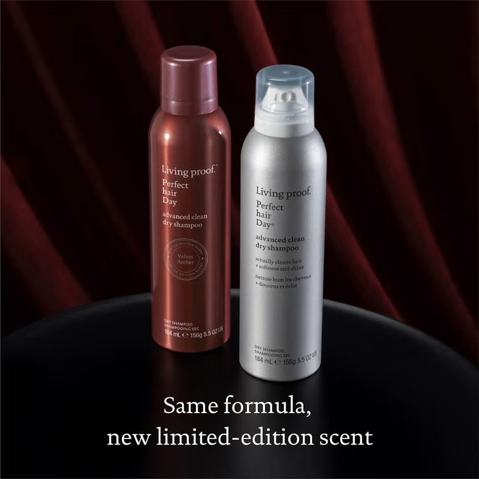 Ontdek de nieuwe Limited Edition Velvet Amber droogshampoo 🍂
De iconische droogshampoo van Living Proof, nu met een warme, fluwelige ambergeur.
Shop jouw Limited Edition droogshampoo bij ons in de salon!
#livingproofhair #livingproofhairproducts #velvetamber #dryshampoo #limitededition #velvetamberscent