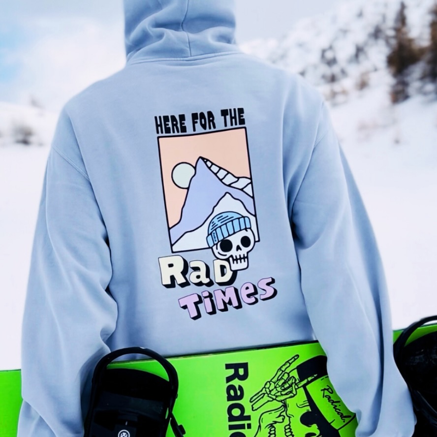 WHATS GOING ON WITH RADICAL.?
There’s been so much going on behind the scenes since festival season finished… and we’re excited to share it with you (some bits you’ll have to wait until early 2026 to hear about).
To kick off winter, we have a stand this year at the Exeter Christmas Market, right up until the 19th December! Not only that but we will be offering collection for any online orders from our stand… plus…
On the 20th December we will be hosting our first pop up shop at the Radical. office as a chance to grab some last minute Christmas gifts as well as some limited items and sample clothing.
We look forward to seeing you all again this winter and there will be a few new faces to chat to on our stand.
Thanks for supporting us this year!
Stay Rad
#rideformentalhealth #radicalclothing #winter #mentalhealthawareness #snow #clothingbrand #snowboarding #ski #wintersports #mountains #stayrad #surf #skate