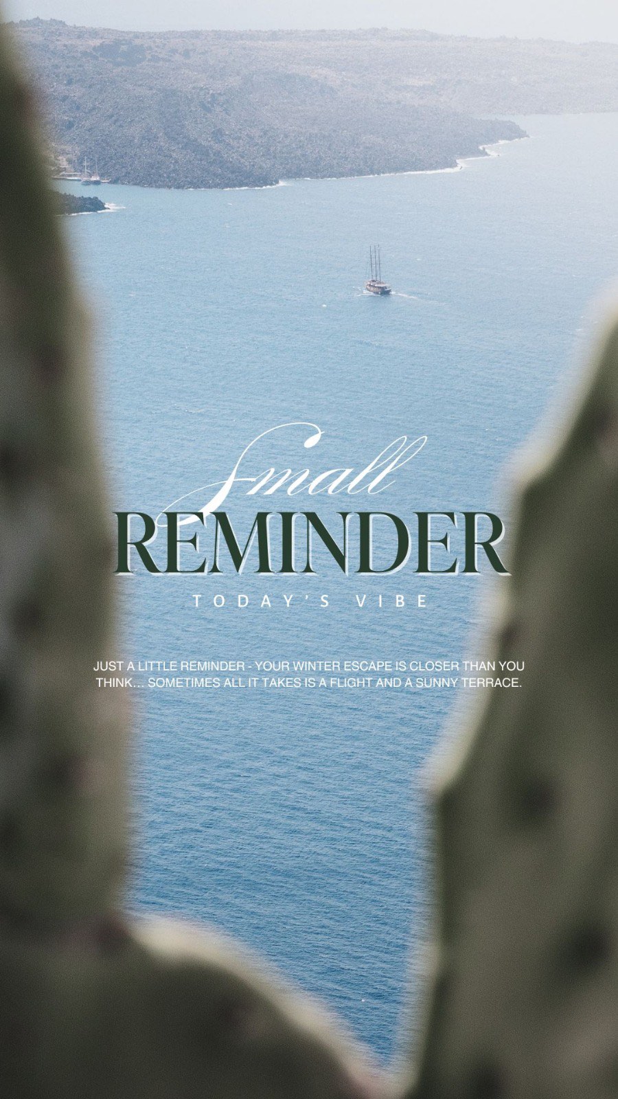 Just a small reminder…
Tenerife looked like this today…
Consider this your sign to book that winter escape 😉
____
#tenerifeluxury #wintersun #boutiquerentals #discovertenerife #vakantiehuis #visittenerife #vakantieappartement #luxuryholidayrentals #losgigantestenerife #vakantieinspiratie #tenerifesouth #luxuryholidayrentals #vakantiehuisspanje
• Winter escape, Tenerife, Boutique rentals, vacation rentals, luxury vacation apartment, private pool, sea view, holidays warm in winter