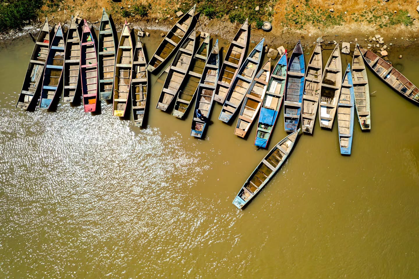 Mais uma do Velho Chico.
Quem mais é encantado com esse rio?