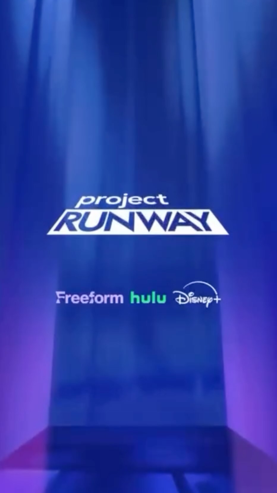 DESIGNERS, THIS IS YOUR MOMENT ✨ Project Runway Season 22 is casting NOW. Apply through the link in bio!
#projectrunway #designers #fashiondesigner #fashiondesignerlife #castingcall