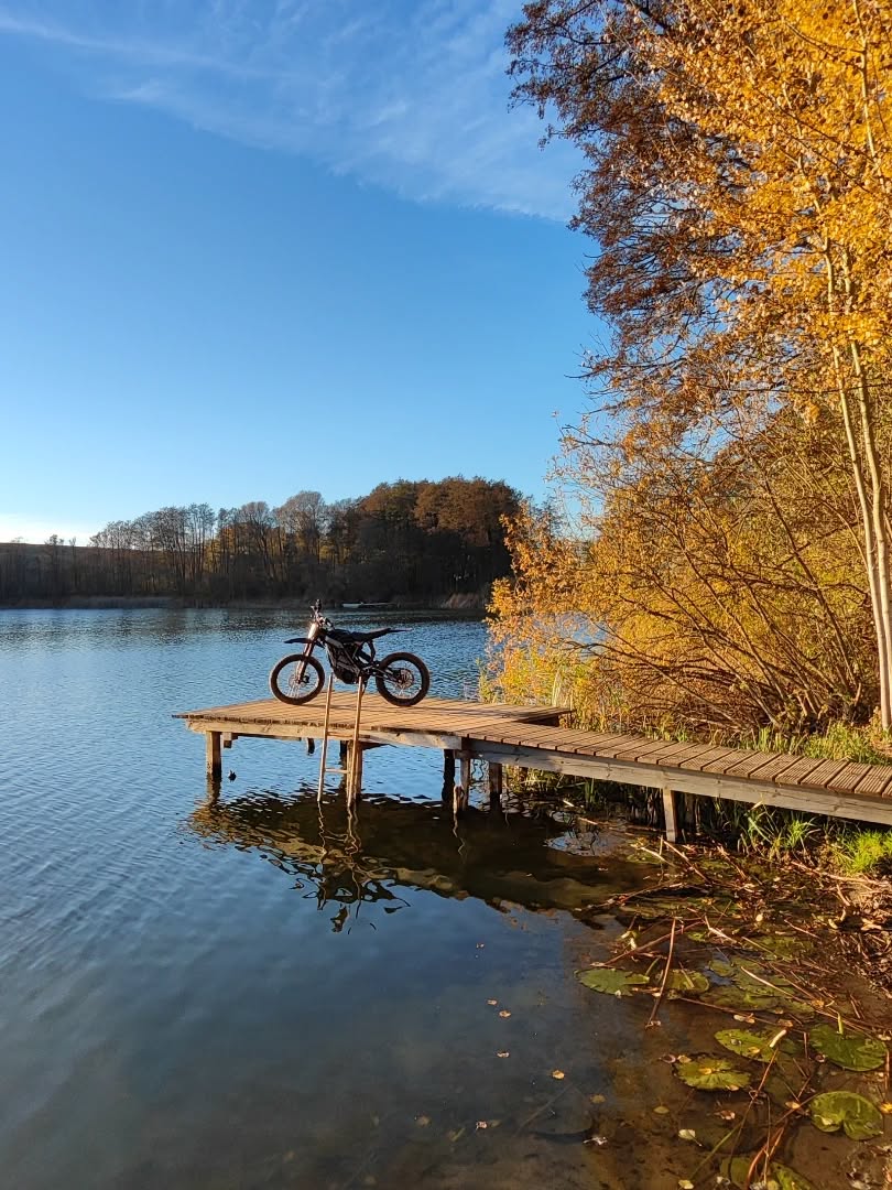 Endurowandern mit @erideprogermany in M-V⚡️
#enduro #endurowandern #moped #eridepro #simson #Natur #Tour #nature #Natur #MecklenburgVorpommern