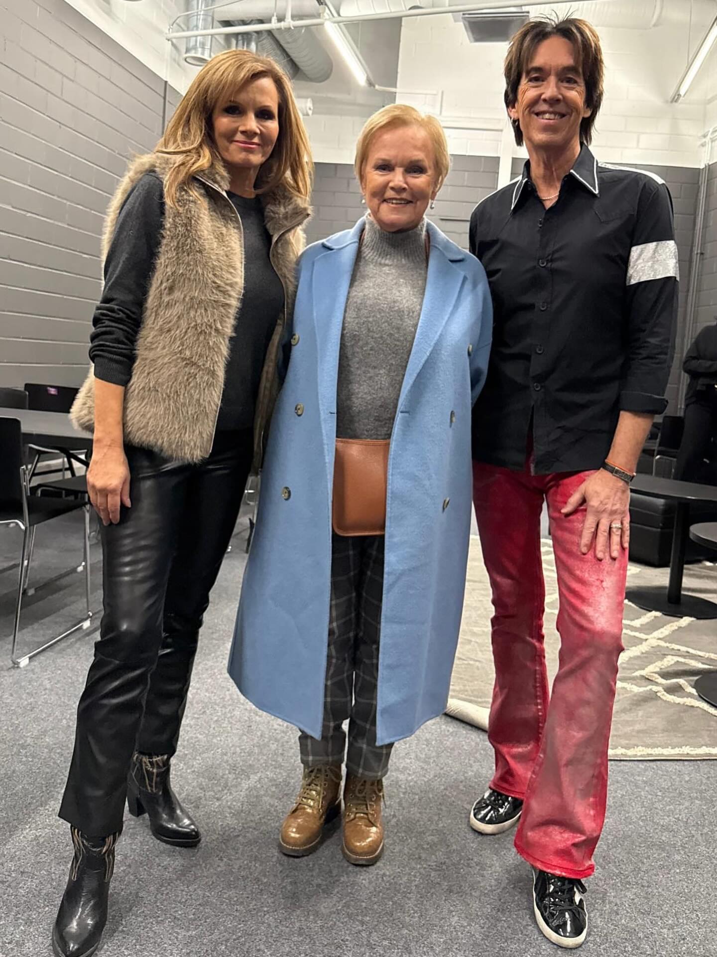 Olipa hyvä konsertti eilen, ROXETTE 💙 tunnistin aika monta kappaletta vaikka aikanaan samaan aikaan oli itsellänikin, paljon keikkoja ja aika kova meno päällä. Mukavaa viikkoa!