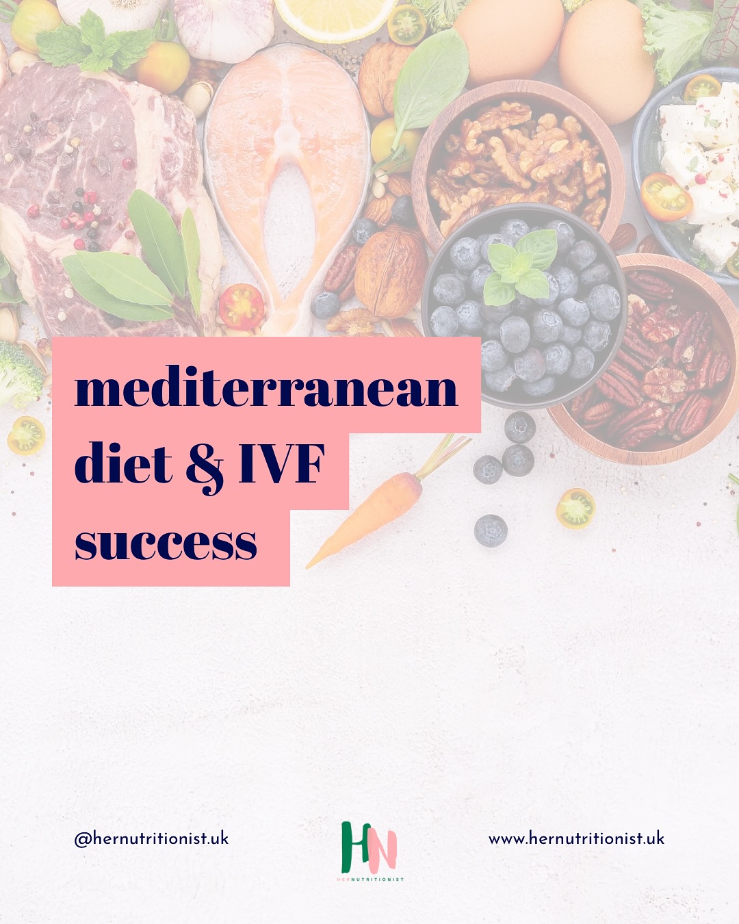 The Mediterranean diet is one of the most researched fertility-friendly eating patterns.
Rich in antioxidants, healthy fats, and plant-based foods, it helps support egg and sperm quality, hormones, and inflammation which are all important to consider during IVF.
You don’t need to overhaul your diet overnight, just start with one simple swap at a time.
Want personalised fertility nutrition support?
Work with me to create a plan that aligns with your IVF journey.
DM me “FERTILITY” to get started.
#mediterraneandiet #fertilitysupport #fertilitydiet #fertilitynutrition #nutritionforpregnancy #tryingforababy #ttccommunity #ttcdiet #ttcnutritionist #fertilitynutritionist