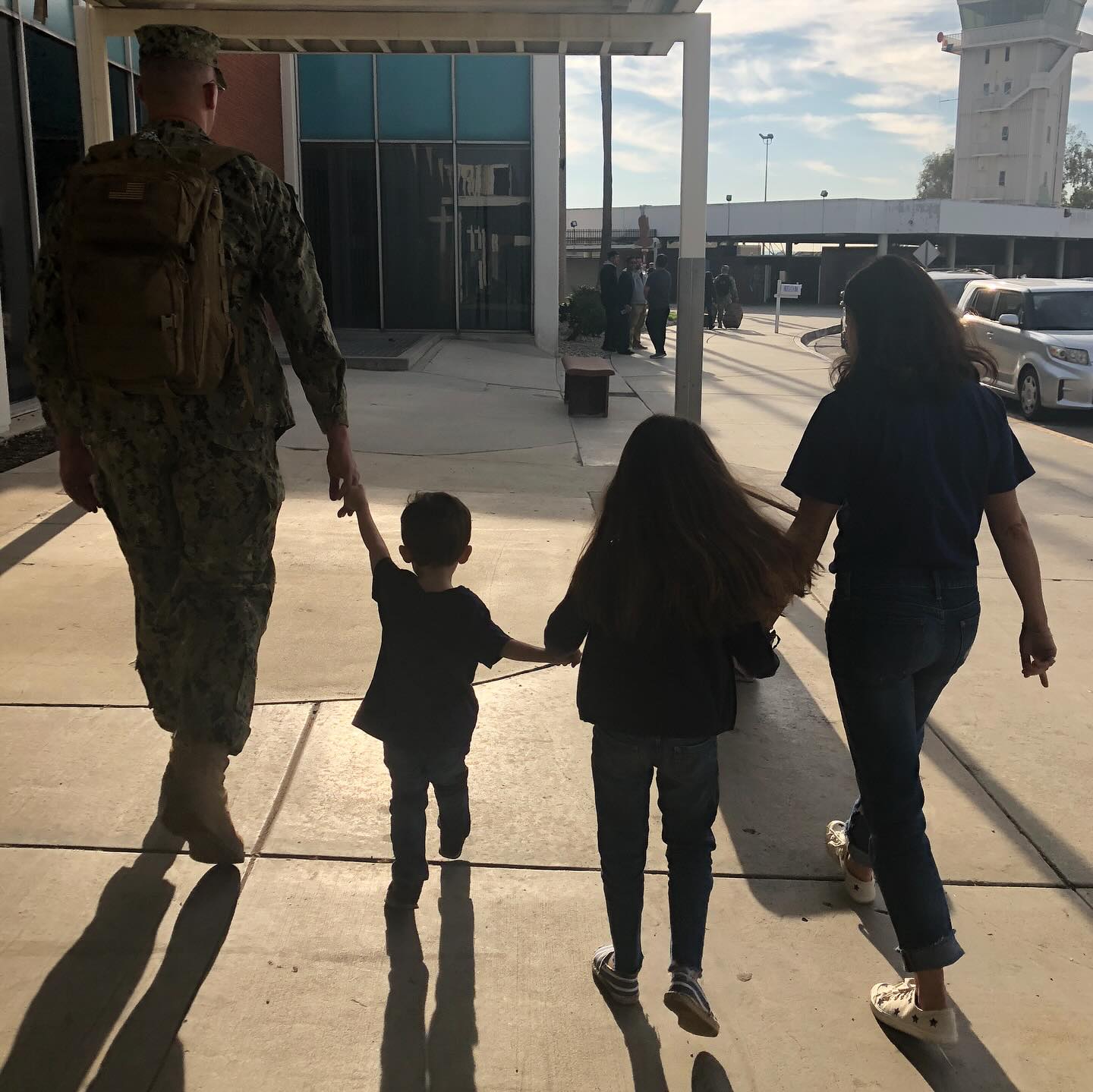 Yes, please thank a Veteran today. Thank those who have served and those who are currently serving, along with their loved ones who serve alongside them. They all commit daily to something greater than themselves, so let’s find ways to meaningfully support and honor them not just on 11.11 but every day. When you see a vet, acknowledge their service and ask them about it. Then take the time to really hear their story. Donate to a military support organization that supports our heroes and their families. We proudly support the Gary Sinise Foundation every day, including our St. Pats with a purpose fundraiser #atoasttotony🍀 that supports the ongoing mission of @garysinisefoundation Visit the link in my bio for tickets to our event and if you can’t make it on March 14th, please consider a donation to support the foundation’s unique programs that serve our veterans and first responders all day, every day. Follow in their footsteps of humility, honor, commitment and what we’re all called to do here: serve. That’s true patriotism❤️🤍💙 #veteransday #thankaveteran #thankavet #supportourveterans #everyday #garysinisefoundation #veteransfundraiser #atoasttotony