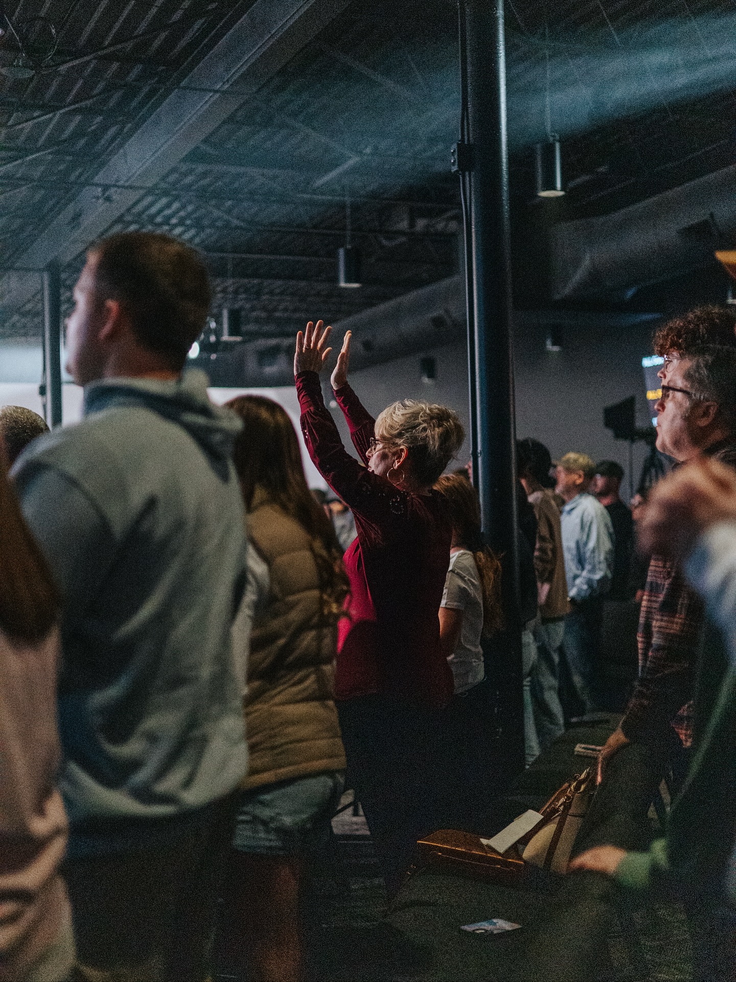 SEE YOU SOON!
Tomorrow is Sunday and that means CHURCH! We can’t wait to see you there. Join us at 8:15am, 9:45am, or 11:15am!