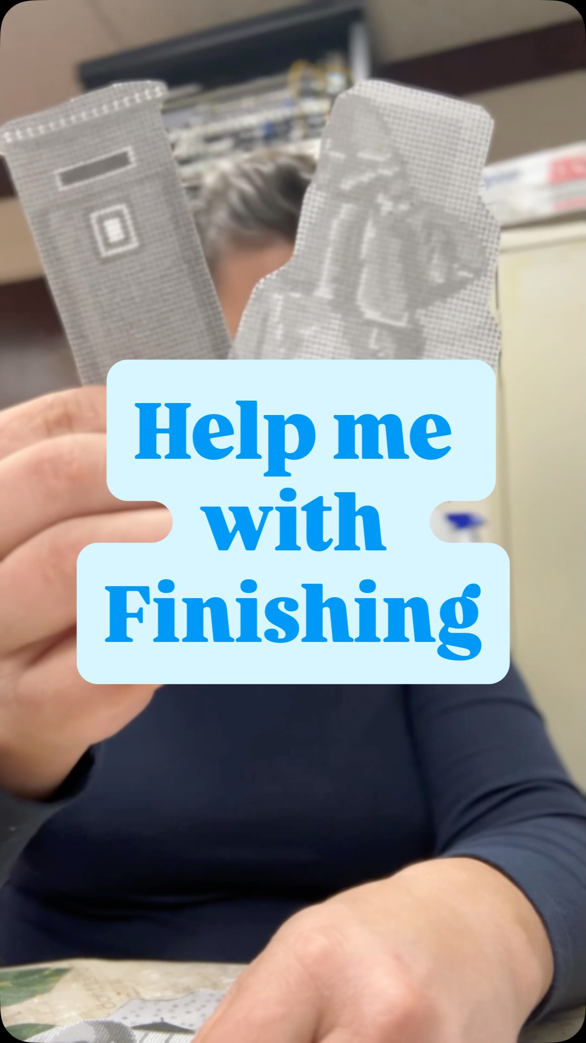 I’ve just decided that I’m committed to finishing all customer’s work before December 1. That means doing some of the work before the work at your place of work, you with me?
Countdown to December 1 starts now!