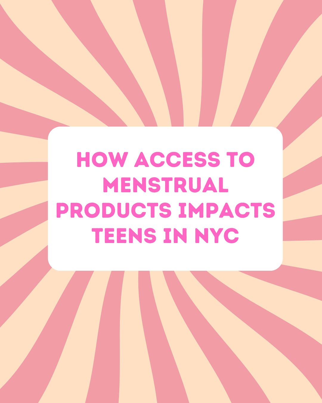 Learn about the silent struggle many teens face in nyc! Read more in our blog