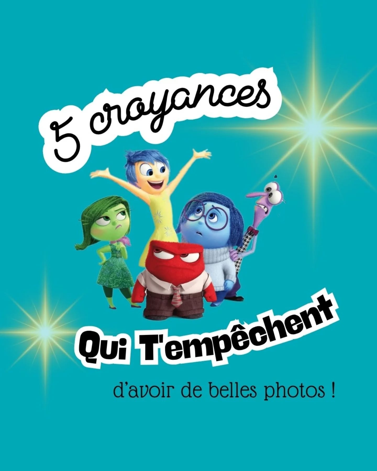 5 croyances qui t'empêchent d'avoir de belles photos de famille et de construire un beau patrimoine familial.
Tu n'es pas photogénique 🫣
c'est trop cher 🤑
ton iphone fais de belles photos 📱
tu manque de temps 🕰,
ou tu préfères attendre le bon moment🥱...
On a tous déjà trouvé une excuse pour repousser une séance photo.
Et si ces croyances étaient juste des croyances limitantes ? 🧐
👇 Dis-moi en commentaire quelle est la croyance qui t'empêche de sauter le pas ?
✨️✨️✨️✨️✨️✨️✨️✨️✨️✨️✨️✨️✨️✨️✨️
📸 isabelle genebes photographe
☎️ 07.86.82.90.98
💻 isabellphotographie@gmail.com
✨️✨️✨️✨️✨️✨️✨️✨️✨️✨️✨️✨️✨️✨️✨️
#isabellphotographie #isabellegenebesphotographie #isabellegenebesphotographe
#hautespyrenees #valdazun #photographe #photographedefamille