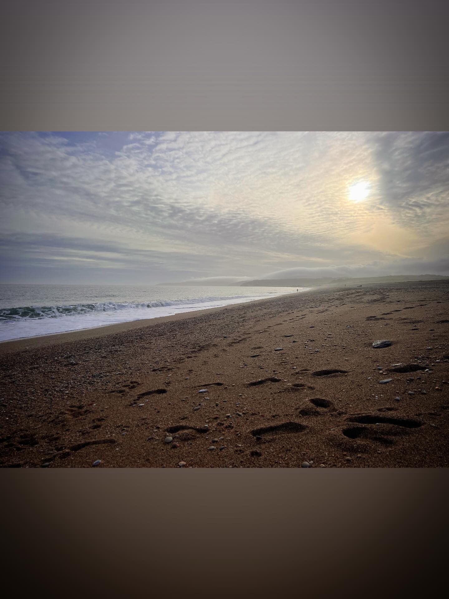 Afternoon escape to Strete Gate! ☀️😁#stretegate #berylscampsite #southwestcoastpath