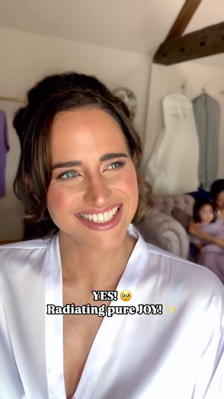 THIS IS EVIDENCE
Lucy is RADIATING! She’s wearing her most authentic laugh and smile, and her energy is off the charts! I have literally watched this over and over and it just feels soooooo good.✨
For me, this is pure joy! 🫶🏻 When life aligns and the ‘thing’, whatever it may be, feels like a yes, then it’s a yes. It’s as simple as that!
This is just evidence of how different you glow when you attract the ‘yes’ into your life. Lucy found it, and it shows. 💫
My god I love my job 💖 It’s moments like these that fill my cup and scream ‘yes’ for me. That’s how I know I’m on the right path.
What ‘YES’ moments have found you? Comment below👇🏻
Dreamy Venue: @pelhamhouseweddings
Beautiful Bride: @lucy_rouse_
Relaxed Hair: @hairbylouisel
.
.
.
.
.
#bridalmakeupartist #makeupartist #makeupartistsworldwide #highvibration #highvibes #glowing #radiating #smiling #laughing #laughingisthebestmedicine #bridalmakeuplook #glowingmakeuplook #2025bride #2025brides #2026bride #2025bridetobe #weddingyear #brightonmua #sussexmua #positivevibes #bridestobe #joy #selflove #femaleempowerment
