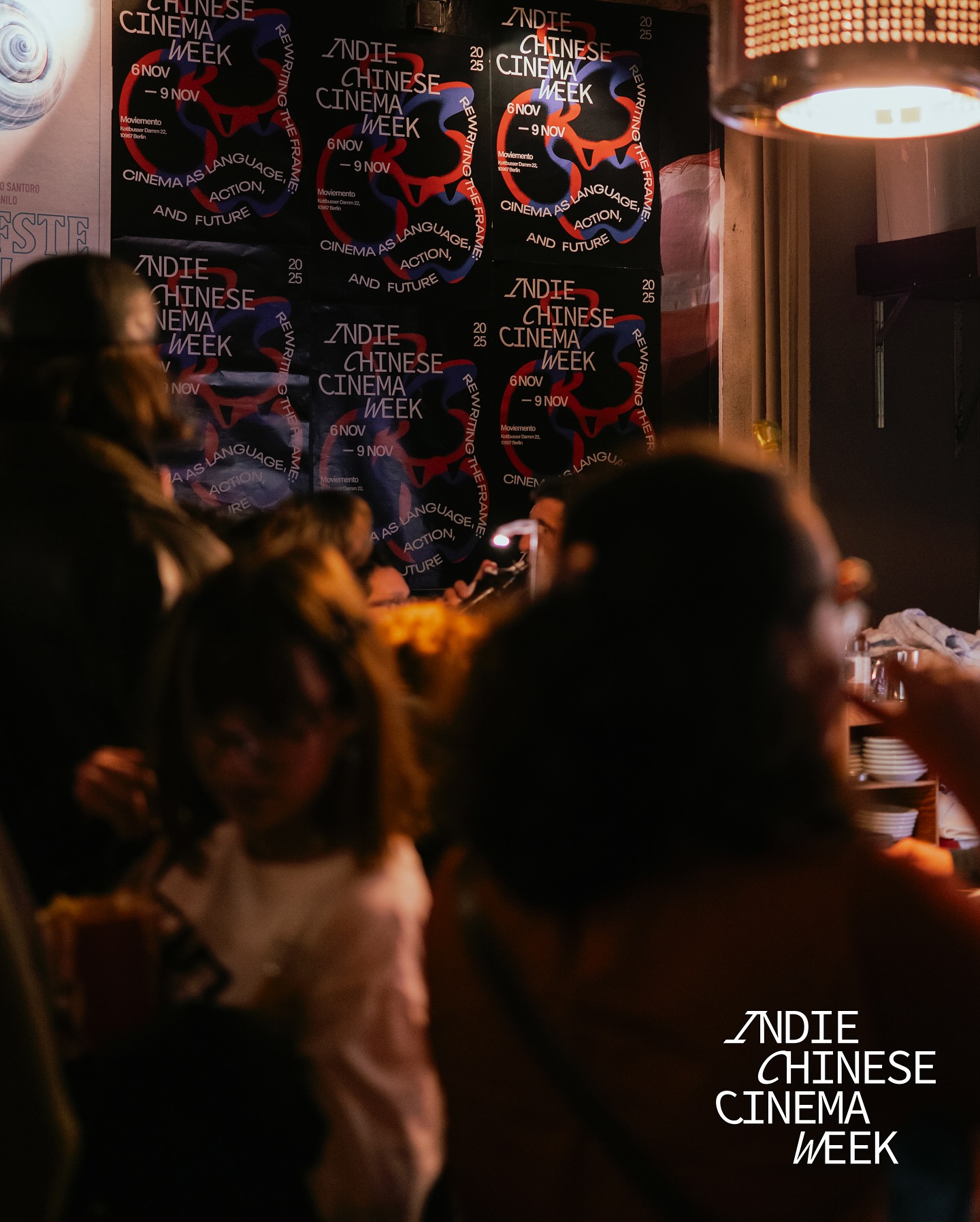 ๐๐ฃ๐๐๐ ๐พ๐๐๐ฃ๐๐จ๐ ๐พ๐๐ฃ๐๐ข๐ ๐๐๐๐ ๐ฎ๐ฌ๐ฎ๐ฑ ๐๐๐๐๐ฅโจ
What an emotional and inspiring journey โ four days of films and conversations that reimagined the power of cinema as language, action, and future.
With over half of the sold-out screenings, this yearโs ICCW brought together over 700 audiences across cultures to narratives of migration, queerness, ethnic minorities, labor, belonging, and more.
This year, ICCW took place at ๐ ๐ผ๐๐ถ๐ฒ๐บ๐ฒ๐ป๐๐ผ @moviemento , the oldest independent arthouse cinema in Germany โ a poetic encounter between a young, evolving festival and a historic space where time unfolds cinematically.
-
๐ฌ ๐ฃ๐ผ๐๐-๐๐ฐ๐ฟ๐ฒ๐ฒ๐ป๐ถ๐ป๐ด ๐ต๐ถ๐ด๐ต๐น๐ถ๐ด๐ต๐๐:
โ ๐๐๐๐จ๐ฅ๐๐ง๐จ ๐ค๐ ๐๐ค๐ฉ๐๐๐ง๐ก๐๐ฃ๐: ๐๐๐ค๐ง๐ฉ๐จ ๐๐ง๐ค๐๐ง๐๐ข ๐๐ โ moderated by historian Dr. Yang Qiao.
โ Berlin Premiere of ๐๐๐ญ๐ โ with editor Anna Magdalena @anna.magdalenas and protagonist Xixi @ixix_hool in attendance for a heartfelt Q&A, greeted with tears and cheers from the audience.
โ ๐๐๐ค๐ง๐ฉ๐จ ๐๐ง๐ค๐๐ง๐๐ข ๐๐๐: (๐๐)๐ฌ๐ง๐๐ฉ๐๐ฃ๐ ๐๐๐ง ๐๐ฉ๐ค๐ง๐๐๐จ โ joined by filmmaker Pahriya Ghalip (Ada) @pahpahri , who shared openly about her creative journey and cultural identity.
Each conversation naturally continued in the lounge, where filmmakers, curators, and audiences lingered in deep exchange long after the screenings ended.
-
๐งก๐Sincere thanks to the Berlin Senate for Culture and Social Cohesion @senkultgz for your generous support!
Thanks to all our collaborators, partners, and everyone who joined us โ your energy made this edition truly special.
Before we close, weโd love to hear from you. Please take a few minutes to share your reflections through our ๐ฎ๐๐ฑ๐ถ๐ฒ๐ป๐ฐ๐ฒ ๐ณ๐ฒ๐ฒ๐ฑ๐ฏ๐ฎ๐ฐ๐ธ ๐ณ๐ผ๐ฟ๐บ โ your words mean a lot to our team (especially those who couldnโt be in Berlin this year) and will help CiLENS grow as a community platform while strengthening our future cultural funding possibilities. ๐๐๐ก๐ ๐๐ก ๐๐๐ข!