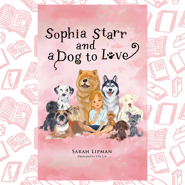 Time for a cover reveal! I have been invited to review an advance reading copy of Sophia Starr and a Dog to Love, a chapter book by Sarah Lipman that was released last month! Be sure to get it on Amazon! Below is the synopsis:
Sophia Starr has one big wish: her very own pet dog.
When her parents finally agree to let her care for other people’s dogs to prove she’s ready, Sophia is thrilled. This is her chance! With every walk, bath, and wagging tail, she’s one step closer to her dream.
But things don’t go exactly to plan.
Friendship tensions bubble up. School is stressful. Ballet rehearsals for an upcoming exam are exhausting. And who is the mysterious figure who seems to be watching her? As the challenges pile up, Sophia begins to wonder if she’s bitten off more than she can chew.
Filled with humour, heart, and a touch of mystery, Sophia Starr and a Dog to Love is a charming chapter book about growing up, staying strong, and learning that love, like dog ownership, comes with responsibility.
Perfect for young readers aged 7-11 who love dogs, friendship stories, and brave girls chasing big dreams.
A tail-wagging story for anyone who’s ever wanted a dog of their own.
#coverreveal #chapterbooks #childrensbooks #bookreview #writingcommunity #kidlit #kidsbooks