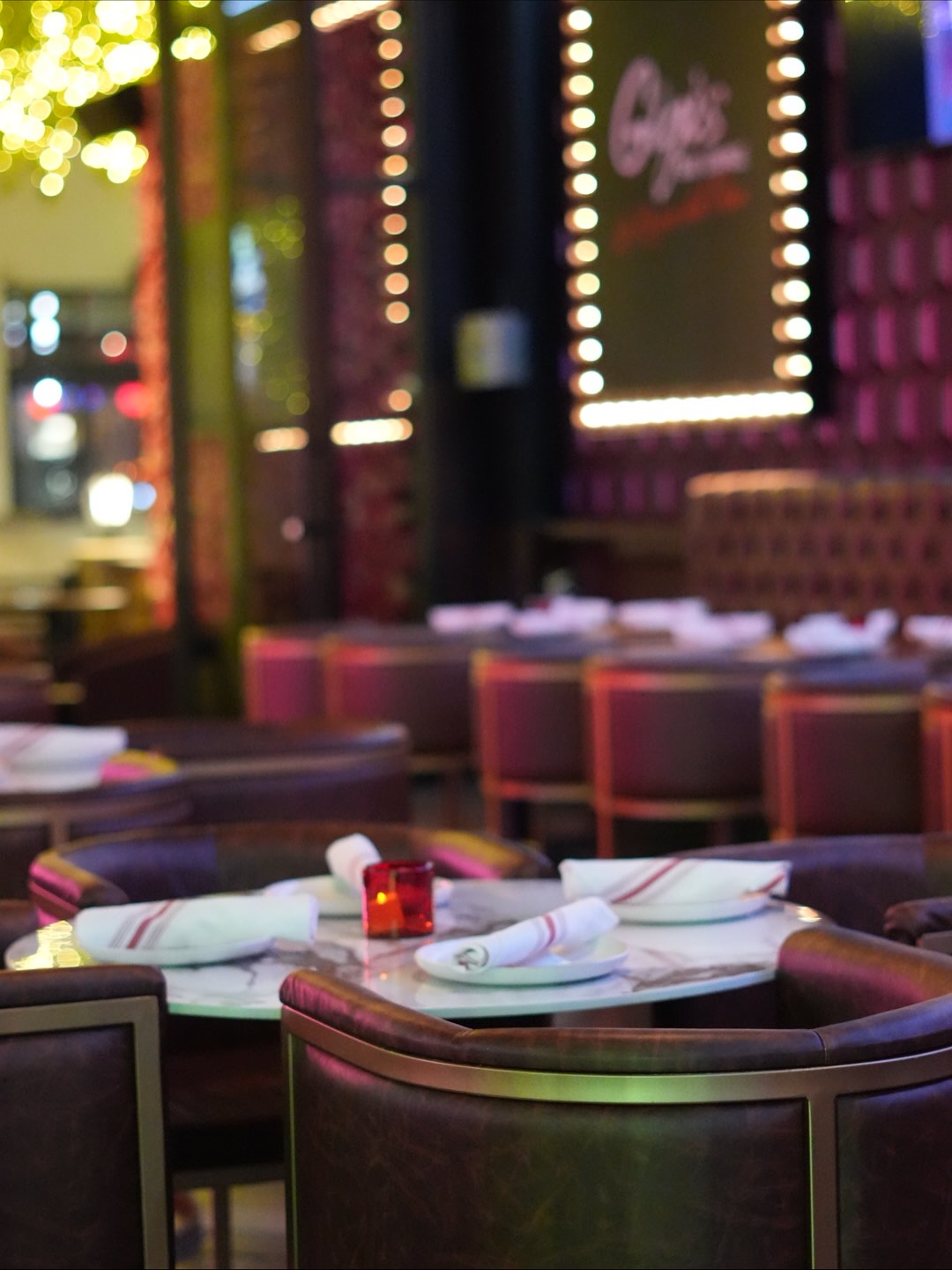 Have you explored our menu? Think Latin flavors, Guatemalan classics, and the perfect bar finger food. Whether you’re craving something casual or dining before the night begins, Gigi’s has you covered.
#VamosAGigis