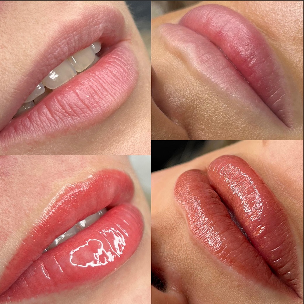 Een van de meest gewilde beautybehandelingen komt naar onze salon…
PMU LIPBLUSH! 💋
💋 Voller lijkende lippen (zonder fillers)
💋 Mooie, strakke contouren
💋 Geen lipliner meer nodig
💋 Correctie van ongelijke pigmentatie
💋 Resultaat dat 1-2 jaar blijft
Een subtiele blush of een intensere, sprekende tint, alles is mogelijk
Wil jij meer info ontvangen?
Drop een 💋 hieronder, dan sturen wij je meer informatie