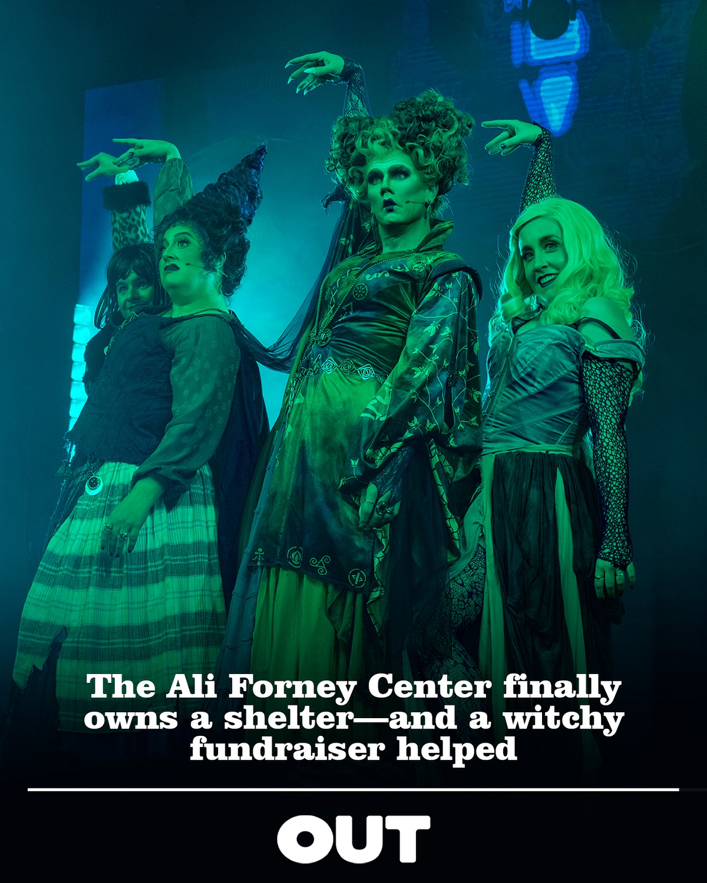 A milestone moment for our community: The Ali Forney Center—which has supported thousands of LGBTQ+ youth—has officially purchased its first dedicated shelter, opening the doors to Casa Cecilia in Harlem and turning rent into real investment for a safer, more stable future. ✨
With a Halloween fundraiser raising over $300K, this isn’t just real estate—it’s choosing chosen family, affirming identity, and reclaiming joy in a moment when affirmation is radical. 🏳️🌈🏠
Thank you @outmagazine and @moisesfenty for this beautiful article and interview with @jay_a_johnson! 🔗 in bio and visit AliForneyCenter.org and SpellOnYouNYC.com for more information.
📷: @shawnsalleyphotography
🖊️: @moisesfenty
#LGBTQ #AFC #AliForneyCenter #IPASOY10