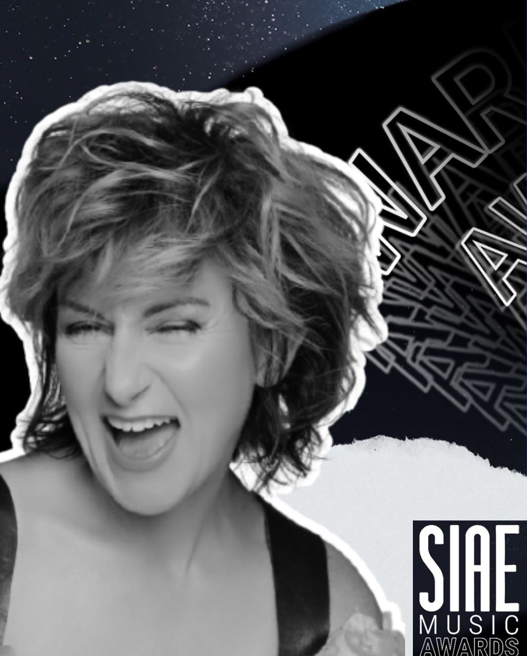 Joy! 😊 Just joy at being officially invited for the second year running to the @siae_official Music Awards in Milan 🇮🇹 ... nice to be appreciated!
“The rhythm of the night” - the song I penned a while ago 😅 - has been nominated as one of the top club songs. Thank you for still supporting it!