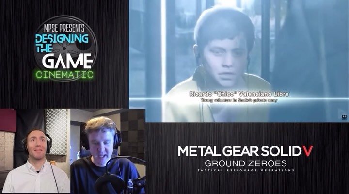 Eric Marks, Vice President of Motion Picture Sound Editors, interviews Ludvig Forssell, composer at Kojima Productions 🎼
Check our MGSCON YouTube channel to watch this interview in its entirety❗️
#metalgear #metalgearsolid #mgs5 #mgsv #kojima #hideokojima #videogamemusic #videogamesound #videogamesoundtrack #ludvigforssell