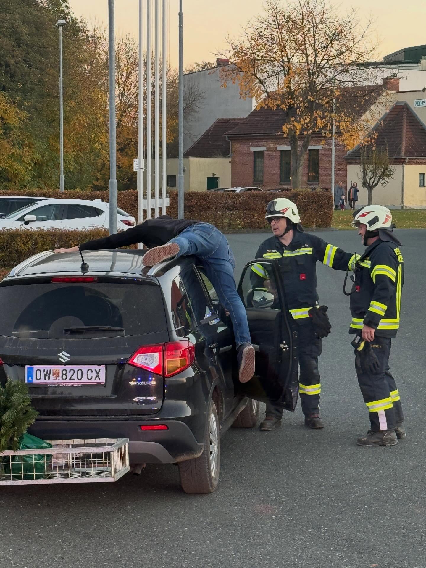 November 2025: Die Vorbereitungen für die TLP (TechnischeLeistungsPrüfung) laufen. Mal sehen, was für ein Ergebnis am Ende des Tages vorzuweisen ist - seid gespannt!