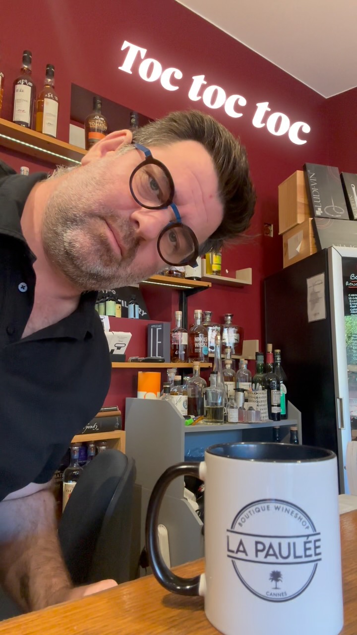 Ouvert ce 11 novembre
Jusqu’à 13h !
cannes #marcheforville #caviste