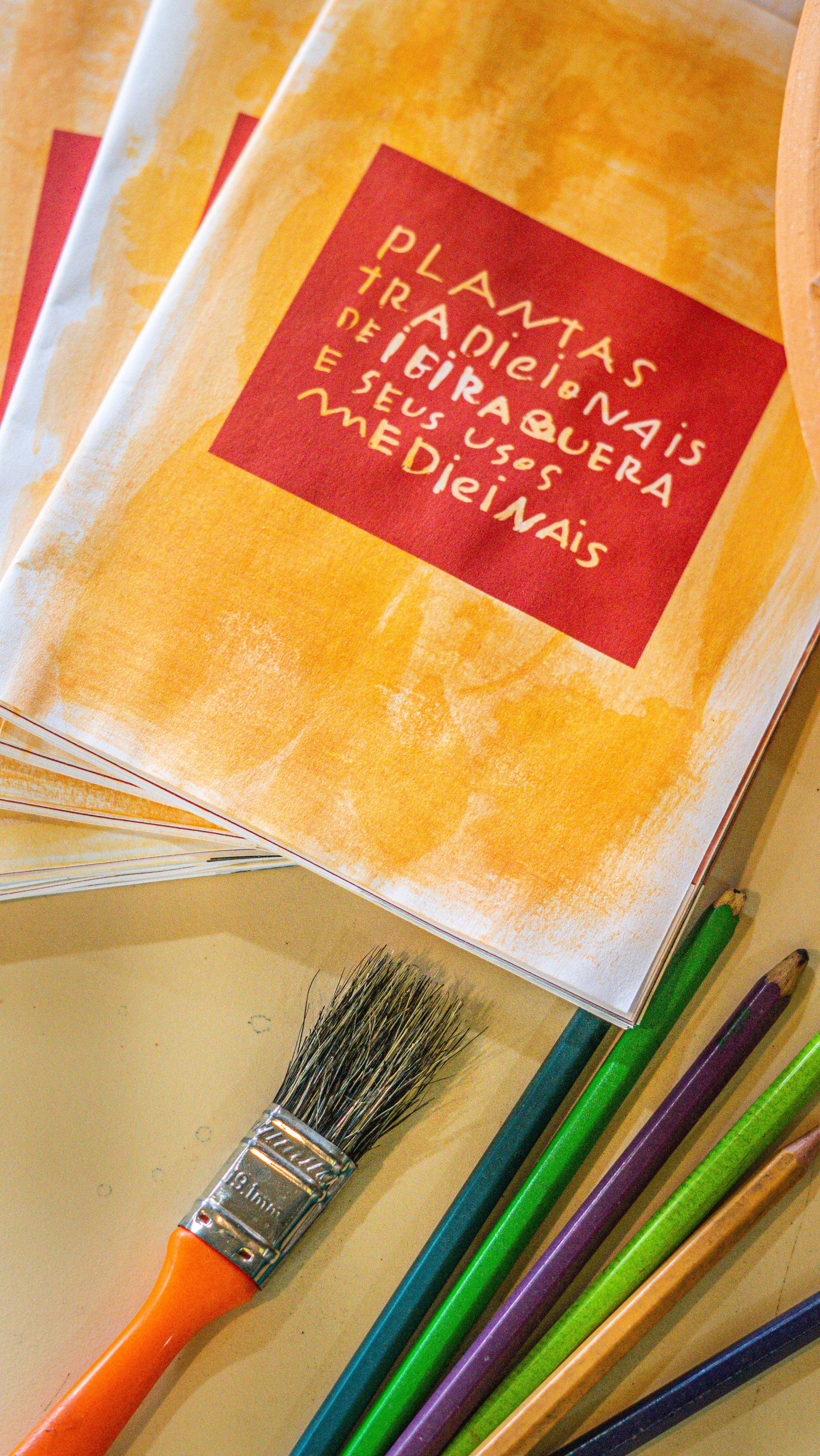 ✨ Gratidão à comunidade da Ibiraquera!
⠀⠀⠀⠀⠀⠀⠀⠀⠀
Com o lançamento do Fanzine Plantas Tradicionais da Ibiraquera e seus Usos Medicinais, concluímos apenas mais uma fase desse projeto, pois acreditamos que este é só o começo!
⠀⠀⠀⠀⠀⠀⠀⠀⠀
Mais do que um registro de plantas medicinais, este fanzine é um gesto de afeto e reconhecimento, que valoriza a tradição, a ancestralidade e o vínculo profundo entre saúde, cultura e território.
⠀⠀⠀⠀⠀⠀⠀⠀⠀
Um agradecimento especial a todos que compartilharam seus conhecimentos, histórias e lembranças, tornando este trabalho possível 🧡
⠀⠀⠀⠀⠀⠀⠀⠀⠀
Confira nosso site e canal do YouTube disponíveis na bio, e para adquirir sua cópia física é só nos enviar uma mensagem ☺️