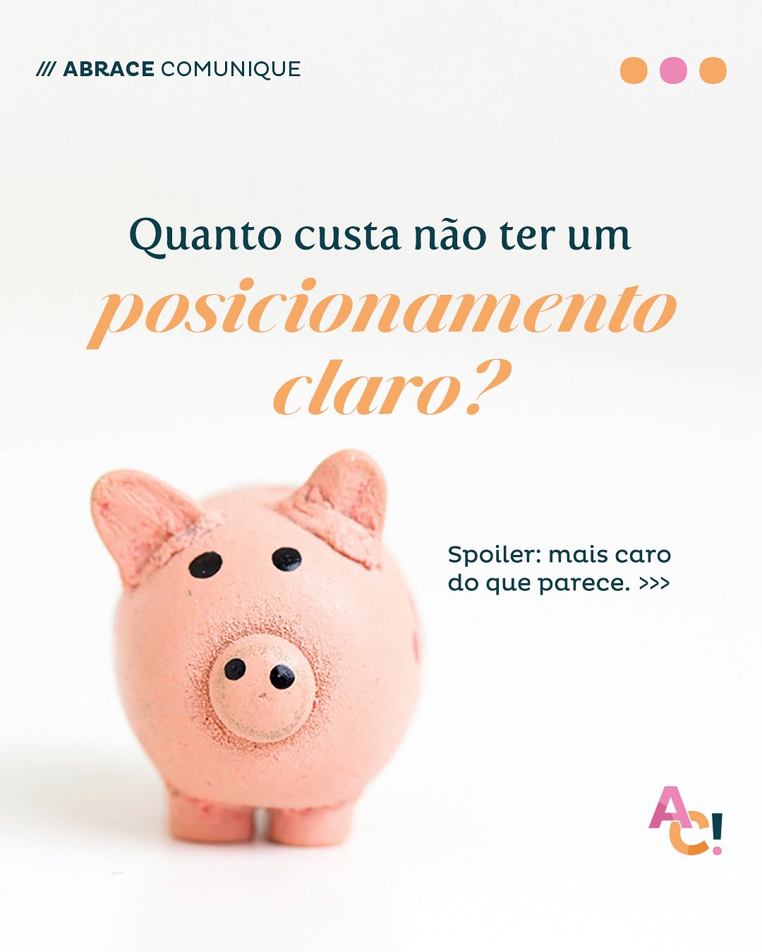 Seu posicionamento pode estar minando seus resultados. Saber como falar e nutrir a sua marca é essencial para atingir o que deseja.
Prepare 2026, agendando uma reunião de briefing ainda este ano!
Vamos virar essa chave. 🔑
