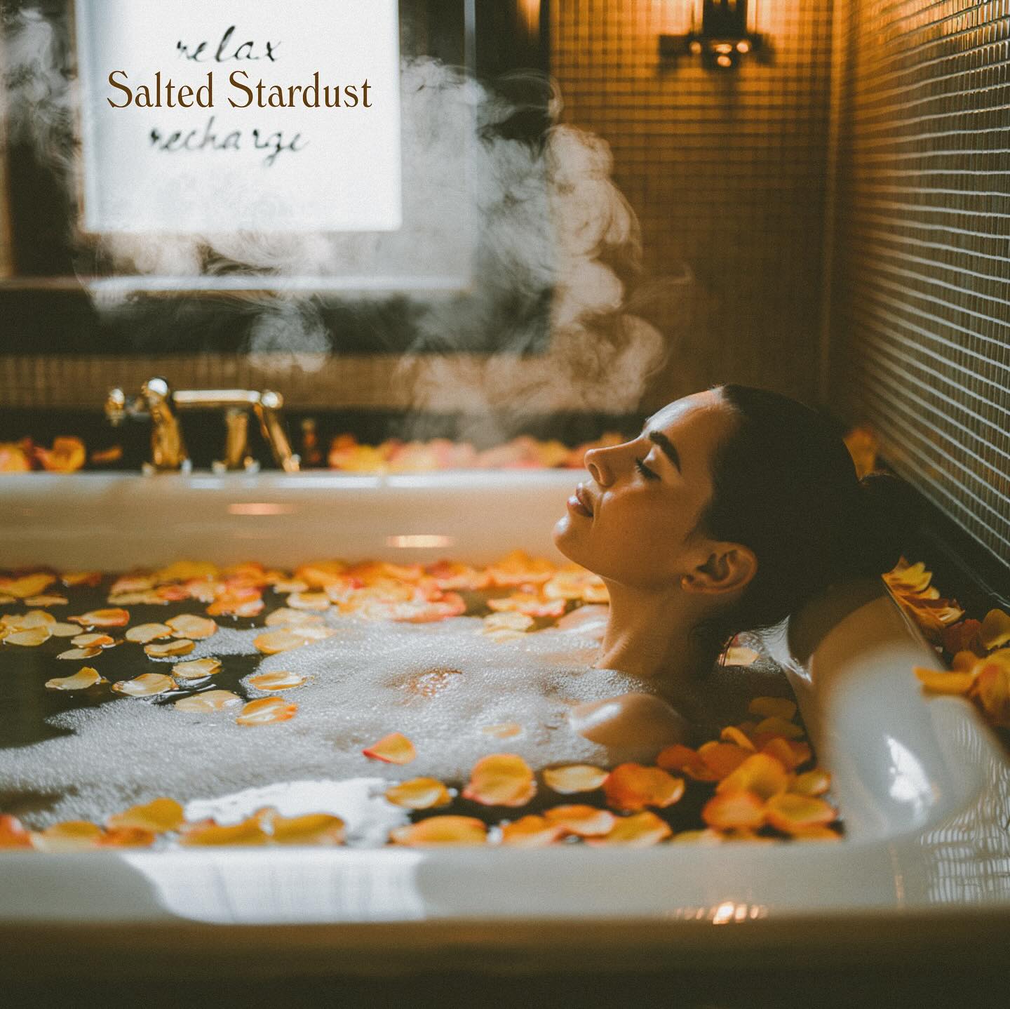 Sunday reminder: You don’t have to rush to be worthy. Slow down. Breathe. Let the world wait while you pour back into yourself. Draw a bath, light a candle, and let stillness be your power.
#SundayReset #SlowLiving #SelfCareSunday #SaltedStardust #MindfulMoments #RestIsProductive #SoakTheDayAway #InnerPeace