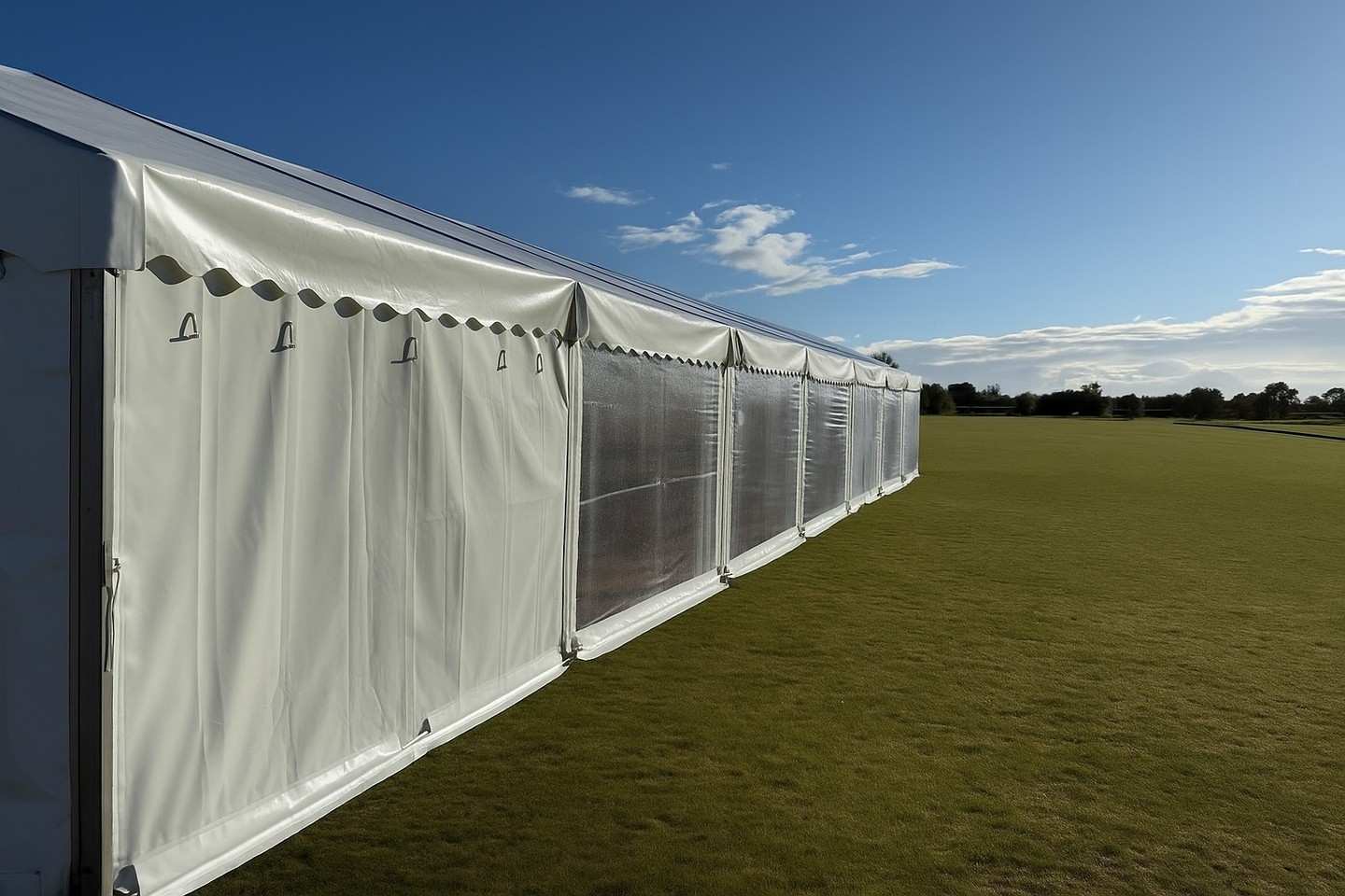 Just a field? Not for long...
We specialise in transforming blank canvases like this into unique, unforgettable venues — whether it's for a wedding, celebration, or corporate event.
From the first peg in the ground to the finishing flourishes, we’re with you every step of the way✨
#LuxuryMarquees #EventPlanning #MarqueeHireUK #OutdoorEvents