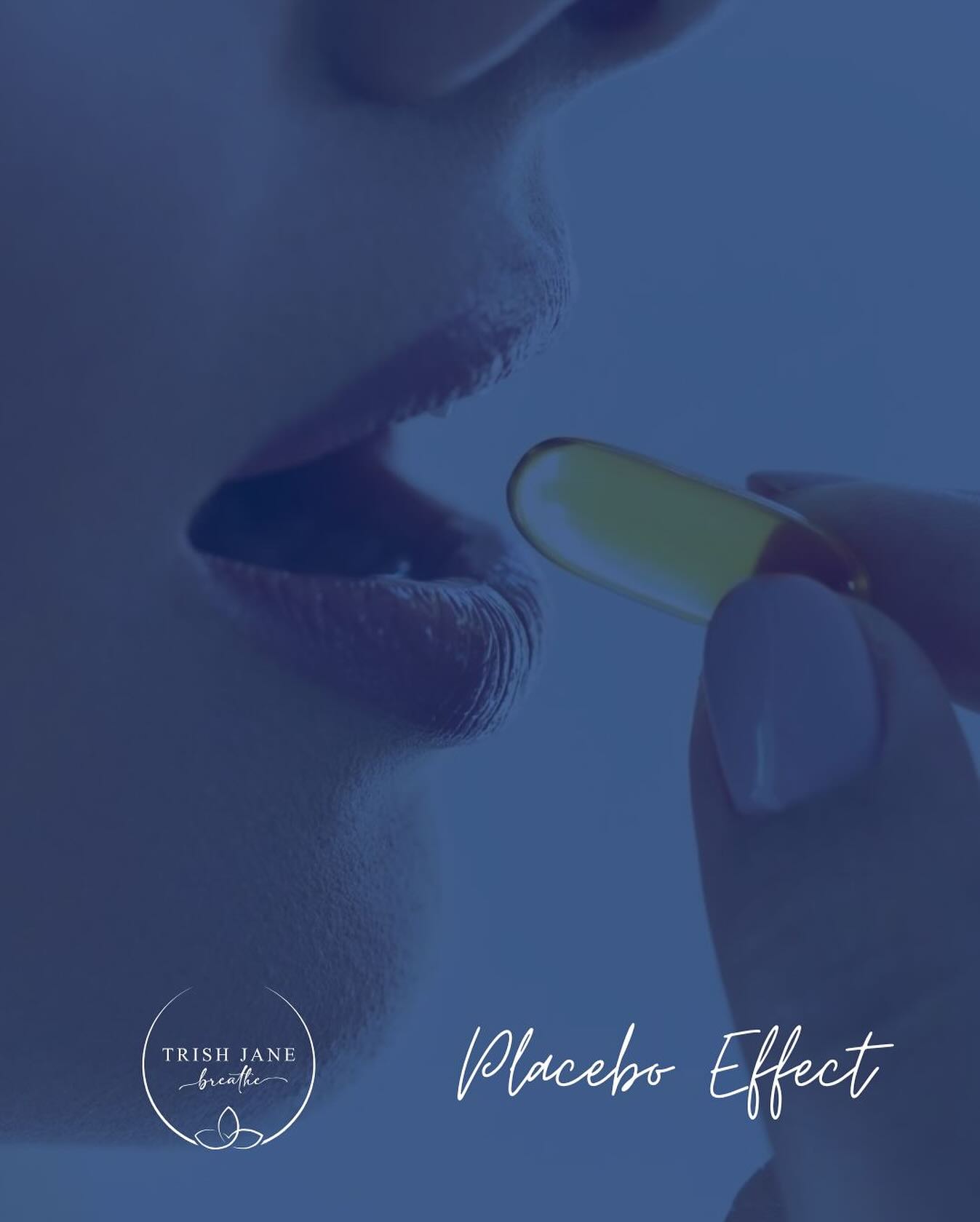 Sometimes, belief is the medicine. 💭
Have you ever experienced the placebo effect yourself? Share below
#PlaceboEffect #MindBodyConnection #TrishJane