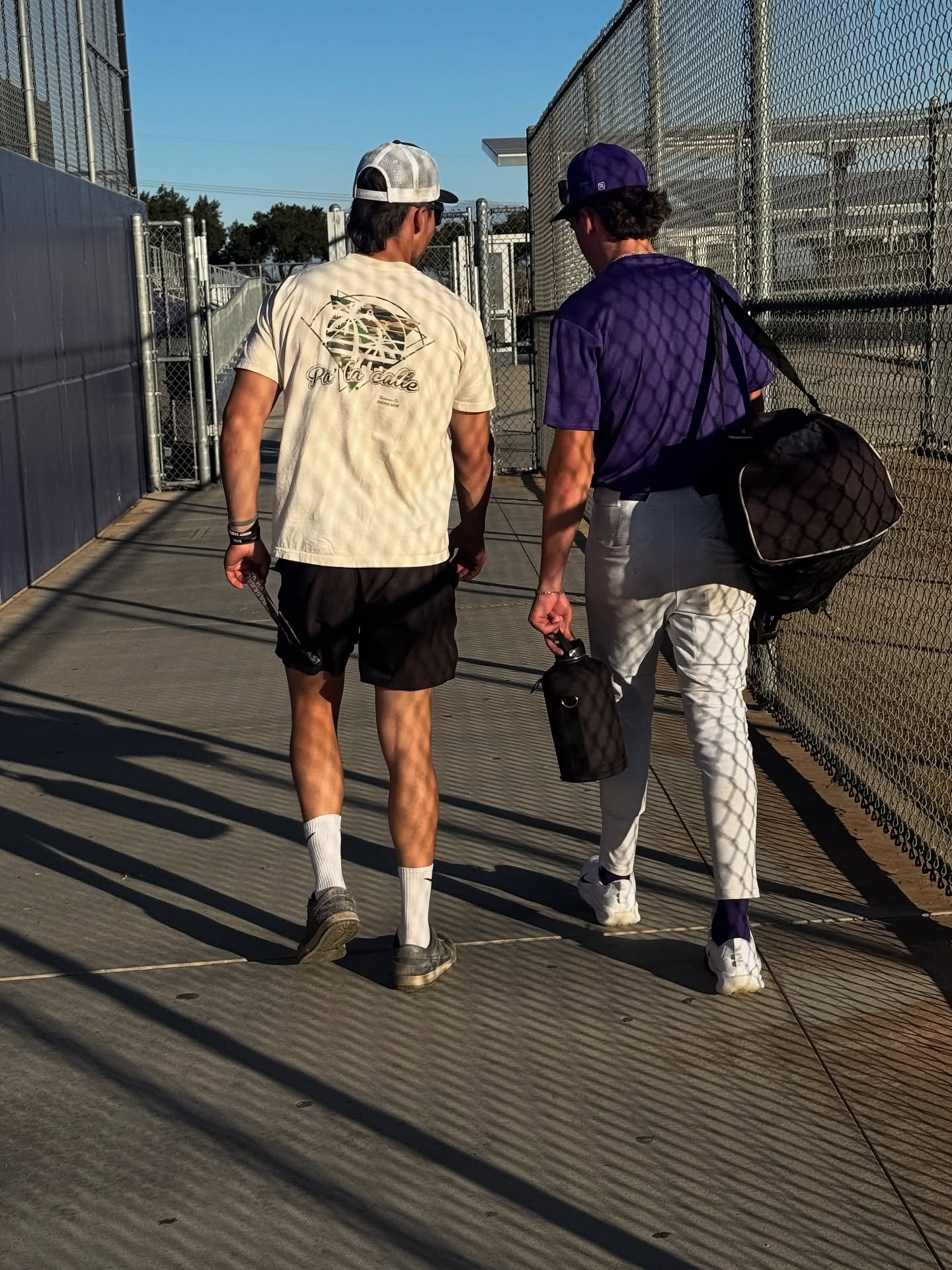 3 signs of an irreplaceable friend
- Their humor is on the same wavelength as yours
- If they find something useful, they share it with you so you can also benefit from it
- When they ask “how are you?” They want the realist version of your truth.
These two have what I would define as an irreplaceable friendship. One that has stood the test of time and distance and only grows stronger as they age. Nothing makes my heart happier than seeing them together, supporting one another.