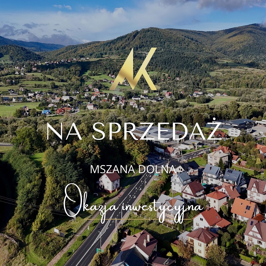 💰1 999 000 zł
🌟 Widoczność, która zarabia — budynek z działką w najbardziej strategicznym punkcie Mszany Dolnej! 🌟
📍 Mszana Dolna – skrzyżowanie Kraków | Rabka | centrum miasta
📐 Powierzchnia działek: ok. 1 554 m²
🏠 Budynek murowany, podpiwniczony, parter + piętro + poddasze
💼 Przeznaczenie: mieszkania, biura, reklamy, ekspozycja, działalność usługowa
To właśnie to miejsce, które zna każdy, kto przejeżdża przez Mszanę Dolną. Skrzyżowanie dróg w kierunku Krakowa, Rabki i centrum miasta — codziennie TYSIĄCE samochodów, a Twój biznes lub inwestycja w samym centrum tego ruchu. 🚗💨
🏠 Solidny, murowany budynek o powierzchni użytkowej ok. 120 m2, w dobrym stanie technicznym, z pełnym podpiwniczeniem, parterem, piętrem i poddaszem.
💡 Możliwość adaptacji na trzy niezależne mieszkania, mieszkania z biurem lub lokale do wynajmu dla firm.
💰 Dodatkowy zysk przynoszą powierzchnie reklamowe już znajdujące się na elewacji i terenie — widoczne z każdej strony, a dzięki dużemu ruchowi samochodowemu można łatwo zwiększyć ich liczbę i zyski z wynajmu.
🚗 Duża działka z bezpośrednim wjazdem z drogi krajowej daje możliwość stworzenia parkingu, poszerzenia zjazdu lub wykorzystania terenu pod ekspozycję — idealną na sprzedaż aut, maszyn, sprzętu czy przyczep. Widoczność gwarantowana!
To miejsce, które reklamuje się samo. Idealne pod działalność usługową, agencję reklamową, biuro projektowe, salon ekspozycyjny lub inwestycję w wynajem. Widoczność, potencjał i lokalizacja — wszystko w jednym.
🔗 https://www.apexkoncept.pl/komercyjne/inwestycja-w-centrum-mszany-dolnej
🤝 Zadzwoń lub napisz, aby umówić się na prezentację. Takie oferty nie czekają długo.
_____________
📍Mszana Dolna, ul. Starowiejska 4C
☎️ tel. 798 370 312
📩 anna@apexkoncept.pl
📲 apexkoncept.pl
#nieruchomośćinwestycyjna #MszanaDolna #ApexKoncept #inwestycjewPolsce #biuronaSprzedaż #mieszkanienawynajem #reklamaplenerowa #działkanasprzedaż #inwestycja #nieruchomości #bizneslokalny #widocznamarka #reklama #lokalnerynek #salonaut #maszyny #ekspozycja
