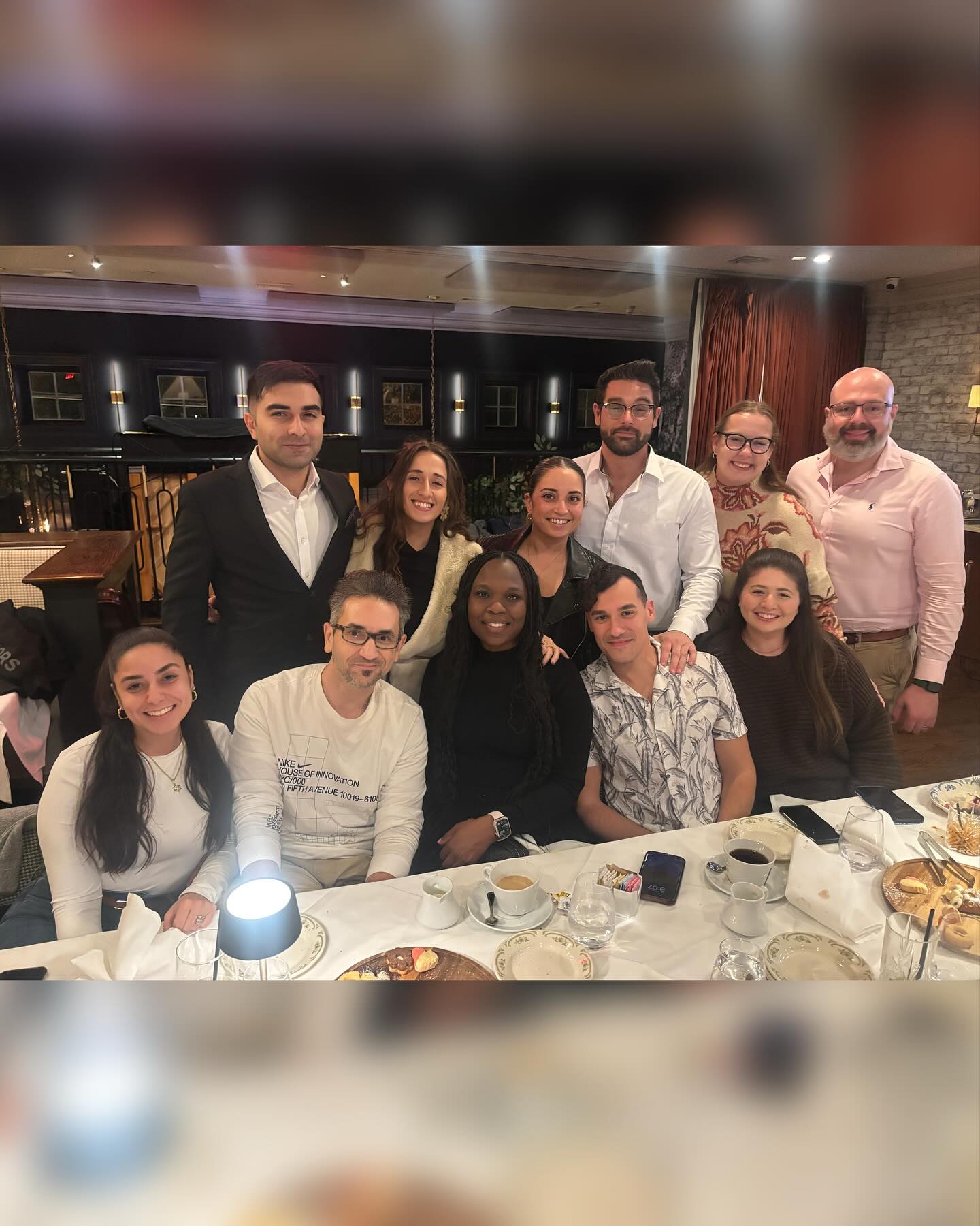 This past Tuesday, we had our Resident Wellness dinner at Primi Steakhouse with our faculty. Thank you to our Program Coordinator, Program Director and Associate Program Director for setting it up! #Wellness #residentwellness #emergencymedicine