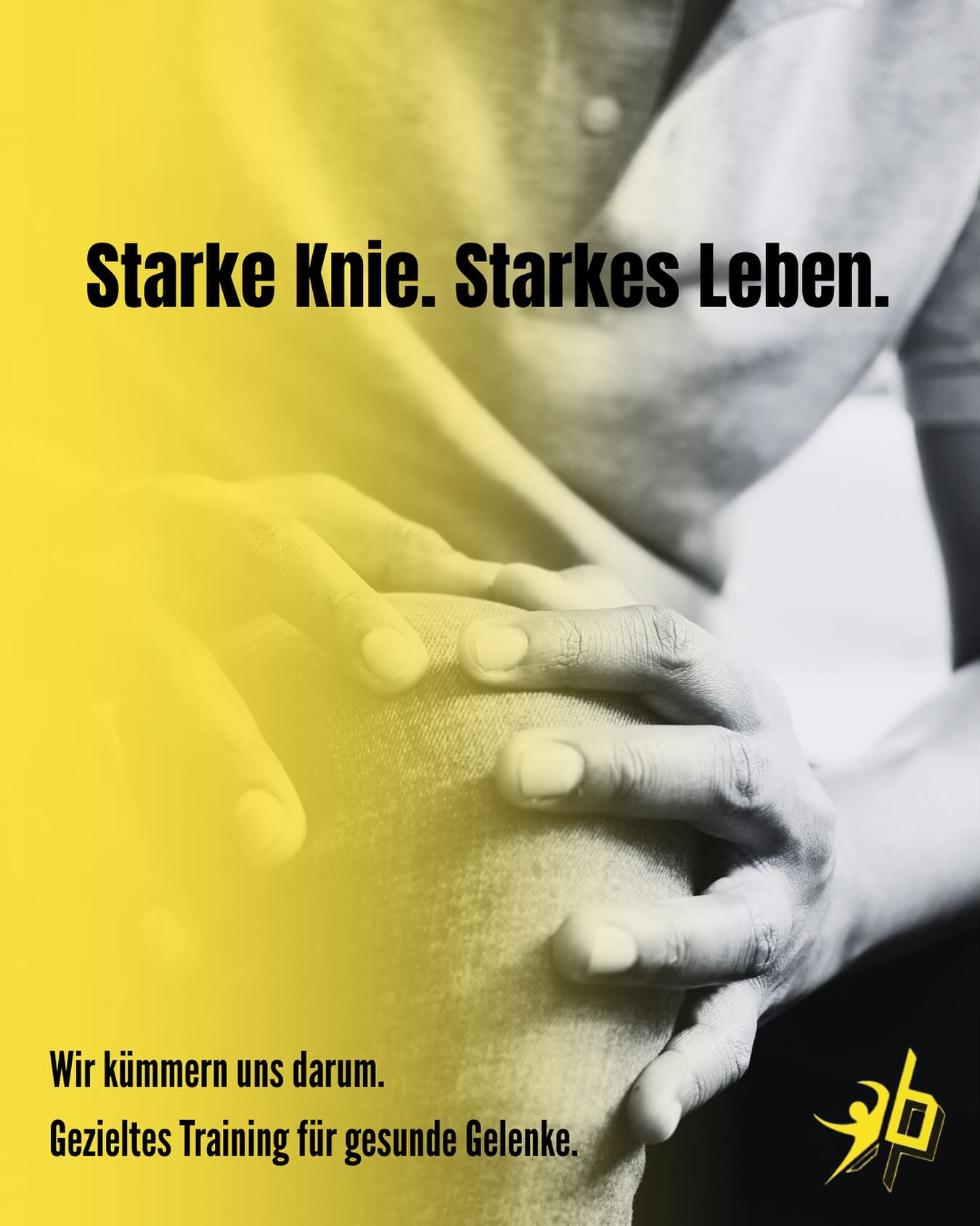 Knieschmerzen? Damit bist du nicht allein.
Wir unterstützen dich mit gezielten Übungen für gesunde, belastbare Gelenke. 💛🦵
#bodyperformance #bodyperformancestudio #bodyperformanceleibnitz #xundmacher #diexundmacher