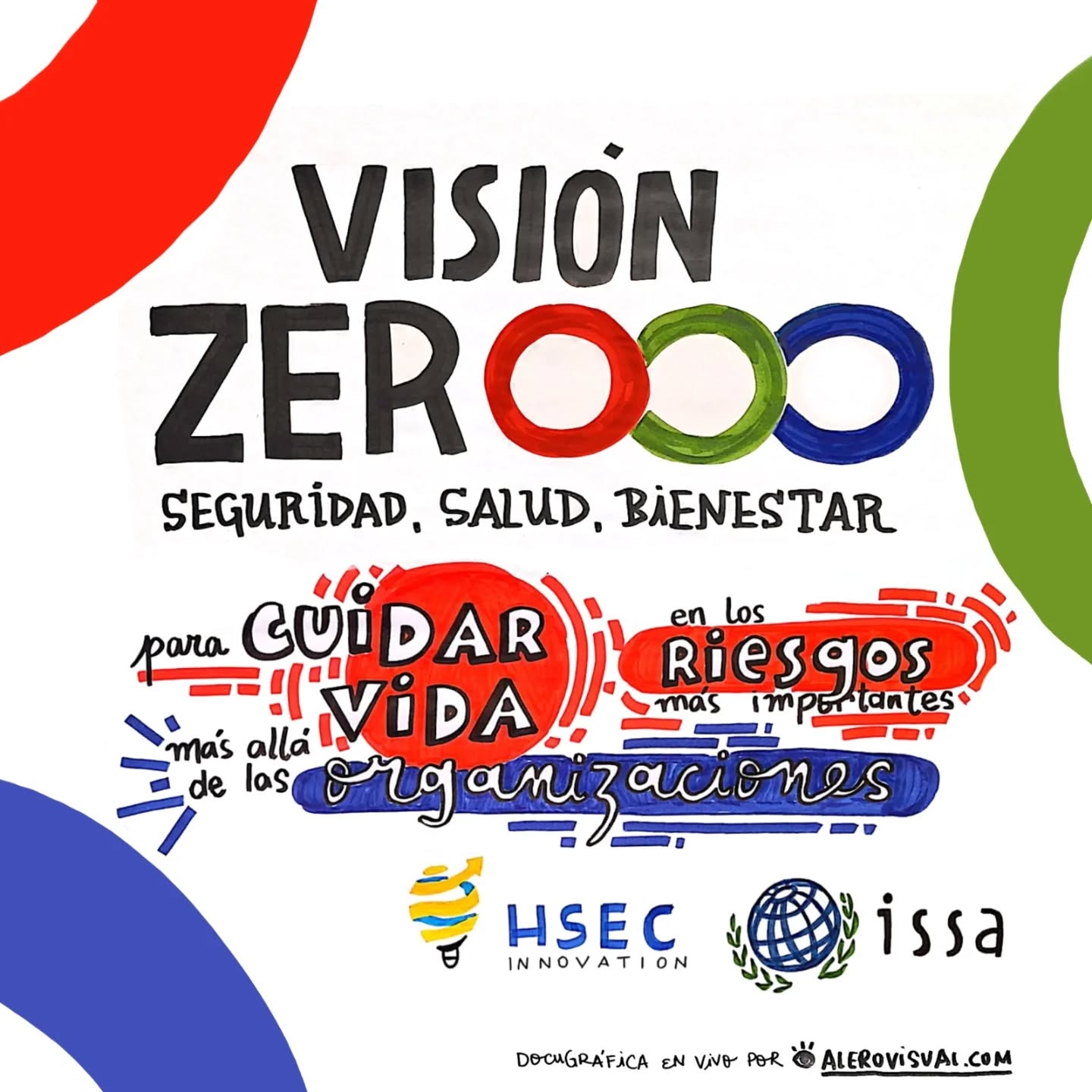 Nos encantó apoyar al equipo de ASONAP en su evento de líderes en seguridad y salud en el trabajo. Nos inspiró todo lo que han desarrollado a partir de la metodología Visión Zerooo.
Hay una ventana de oportunidad en entender que las prácticas de cuidado son una exigencia ahora por ley para las organizaciones.
Hicimos este carrusel a partir de la #docuGrafica realizada en los dos días de evento.
@asonaphse @visionzeroglobal #medellin #experiencias #cuidado #transformacionorganizacional #colaboracion @tejeredes