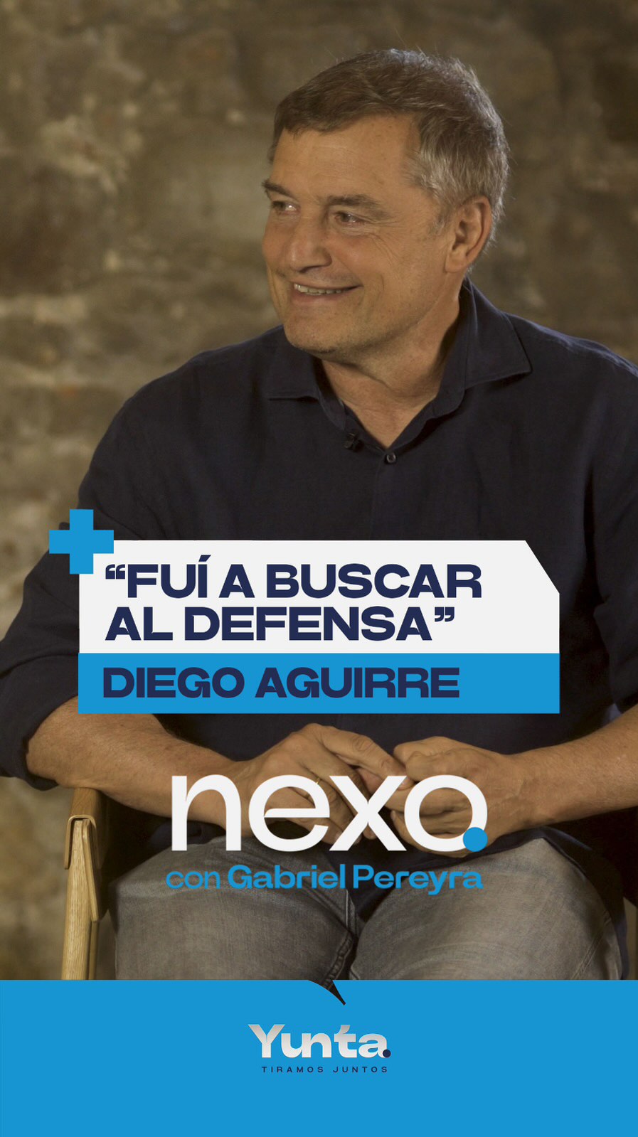 🔥 Un gol eterno. Una historia que sigue uniendo generaciones.
Un 31 de octubre de 1987, Diego Aguirre escribió una de las páginas más grandes de Peñarol con su gol en el último suspiro en Santiago.
👉🏼 38 años después, reviví el nexo entre Aguirre y Gabriel Pereyra.