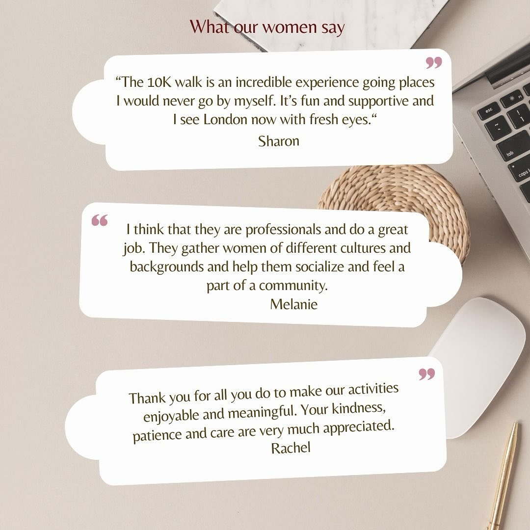 Each week, we share the voices of women who remind us that our differences make us stronger. 🌍💫 #BuildingBridges #womentogether