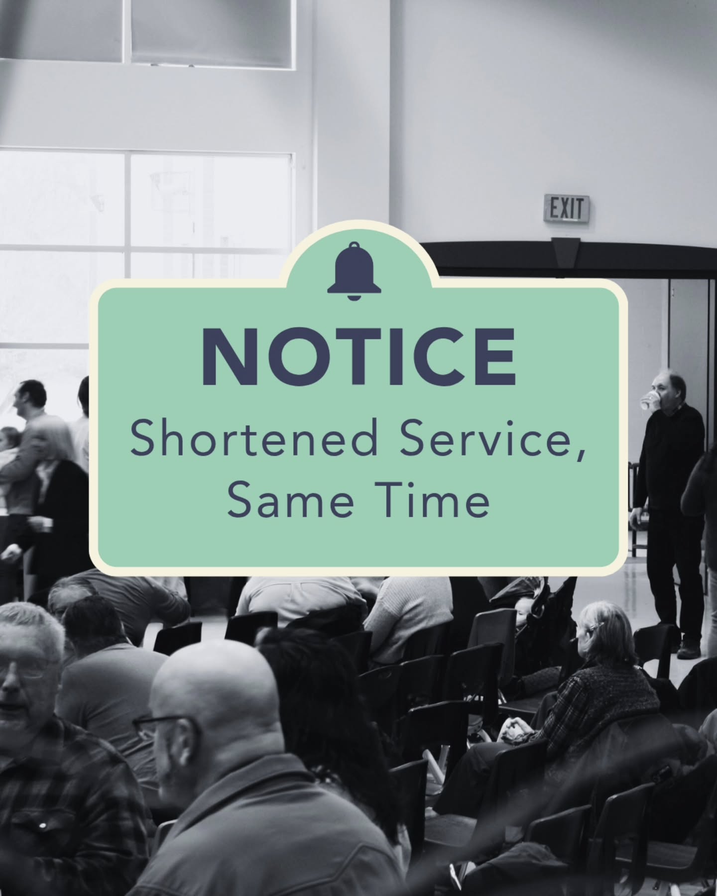 Hey OVC,
The school administration has just informed us that there will be a planned power outage between 6 & 10 am this Sunday, and that we will be unable to enter the building until power is restored(hopefully by 10 am)!
With no time to set up kidsmin, sound, media or streaming, we will be holding a shortened “acoustic style” service for those who are brave and hardy enough to show up at church unshowered and dishevelled ;).
Similar to our Good Friday service, we’ll do a couple of worship songs together, share a brief reflection and spend some time praying together. Kids will stay with their parents for the service.
Please join us on Sunday morning at 10 if you can. These scaled-back services happen from time to time and can be really beautiful. We hope to see you there!
Anyway, based on what we know, that’s the plan for now! We’ll keep you posted if there are any new developments. Please keep an eye on your email and our social channels!
Love and Blessings,
Ahren
