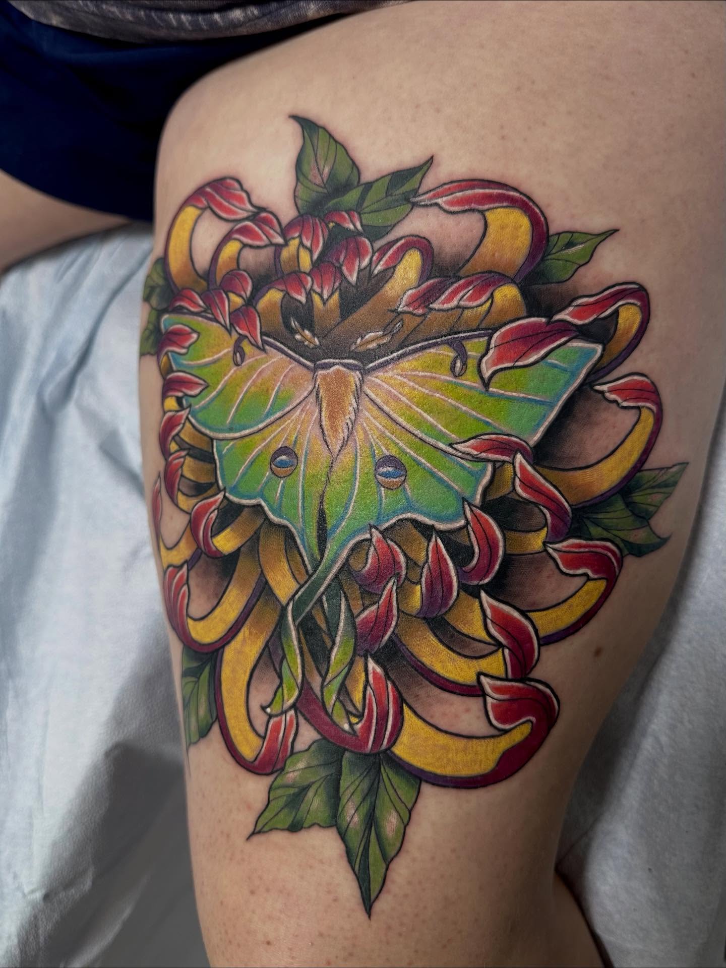 Done by Aly~ dont forget to go to Newrivertattoo.com and fill out a consult form to talk with her about any projects you may have in mind