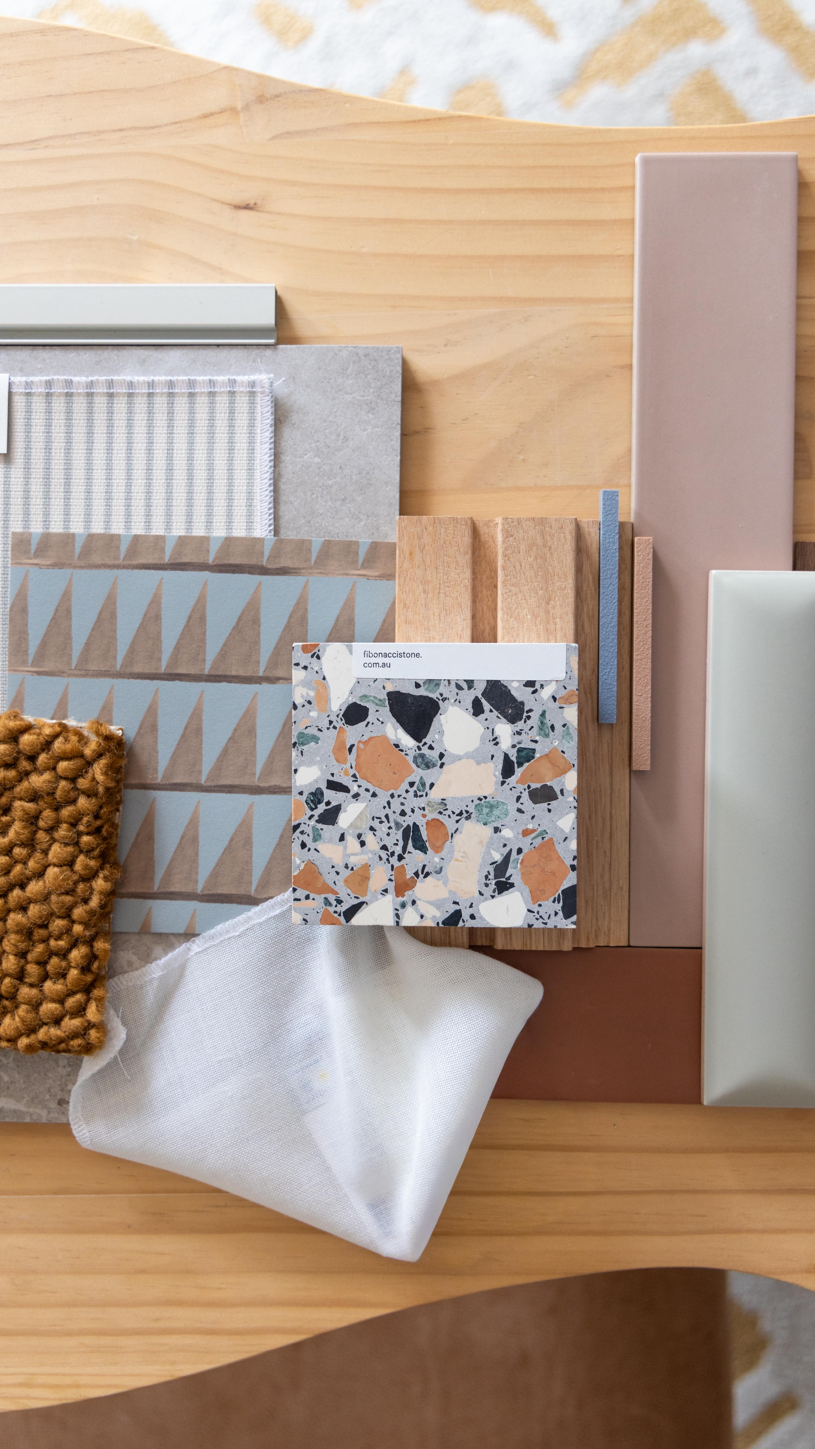 New work in the works!