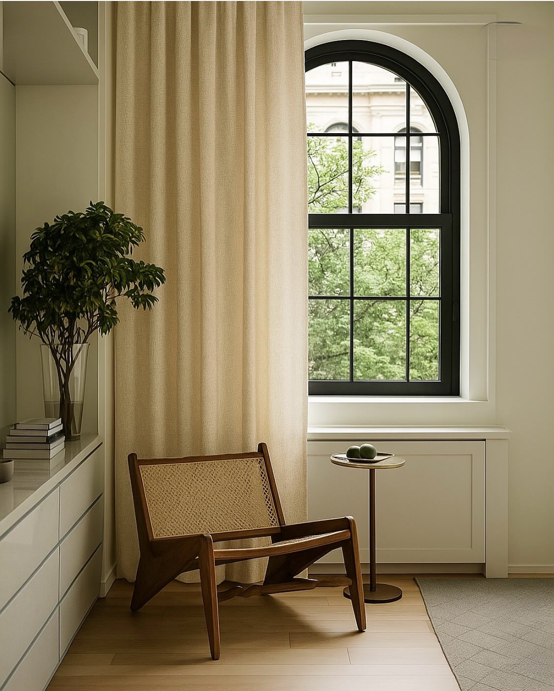 Savel’s Blanket Finish is one of those fabrics that looks simple until you see (and feel) the detail — buttery, airy, and beautifully tailored. Perfect for serene, tonal spaces that lean into quiet luxury.
Shown here in “Sand,” but every shade is timeless.
#saveltextiles #luxurytextiles #draperyfabric #neutralinteriors #fabriclove #quietluxury #designerfabrics #interiordesigninspo #andreaontheroad