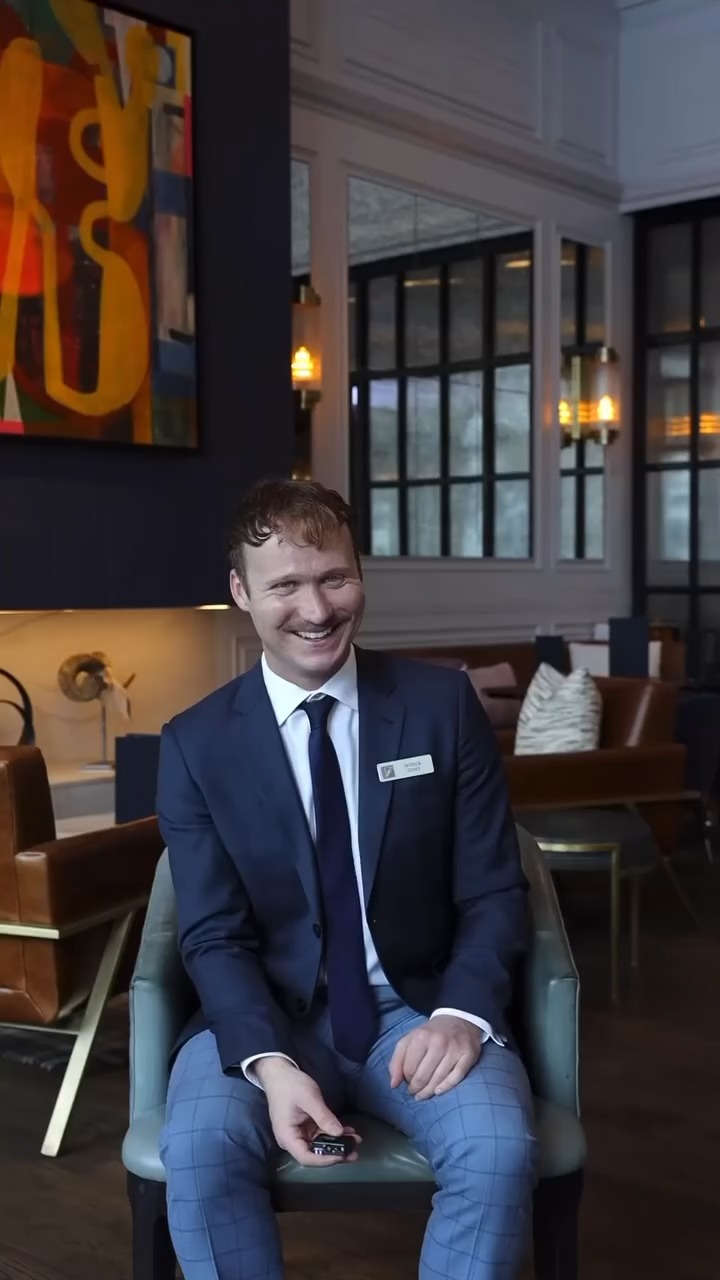 Ever wondered how our teams spend their days off? ❄️
From carving up the slopes to cozy après ski moments, our colleagues at @fairmontcll share their favourite ways to make the most of winter in the Rockies.
#MountainLife #MakeSpecialHappen #JoinOurTeam