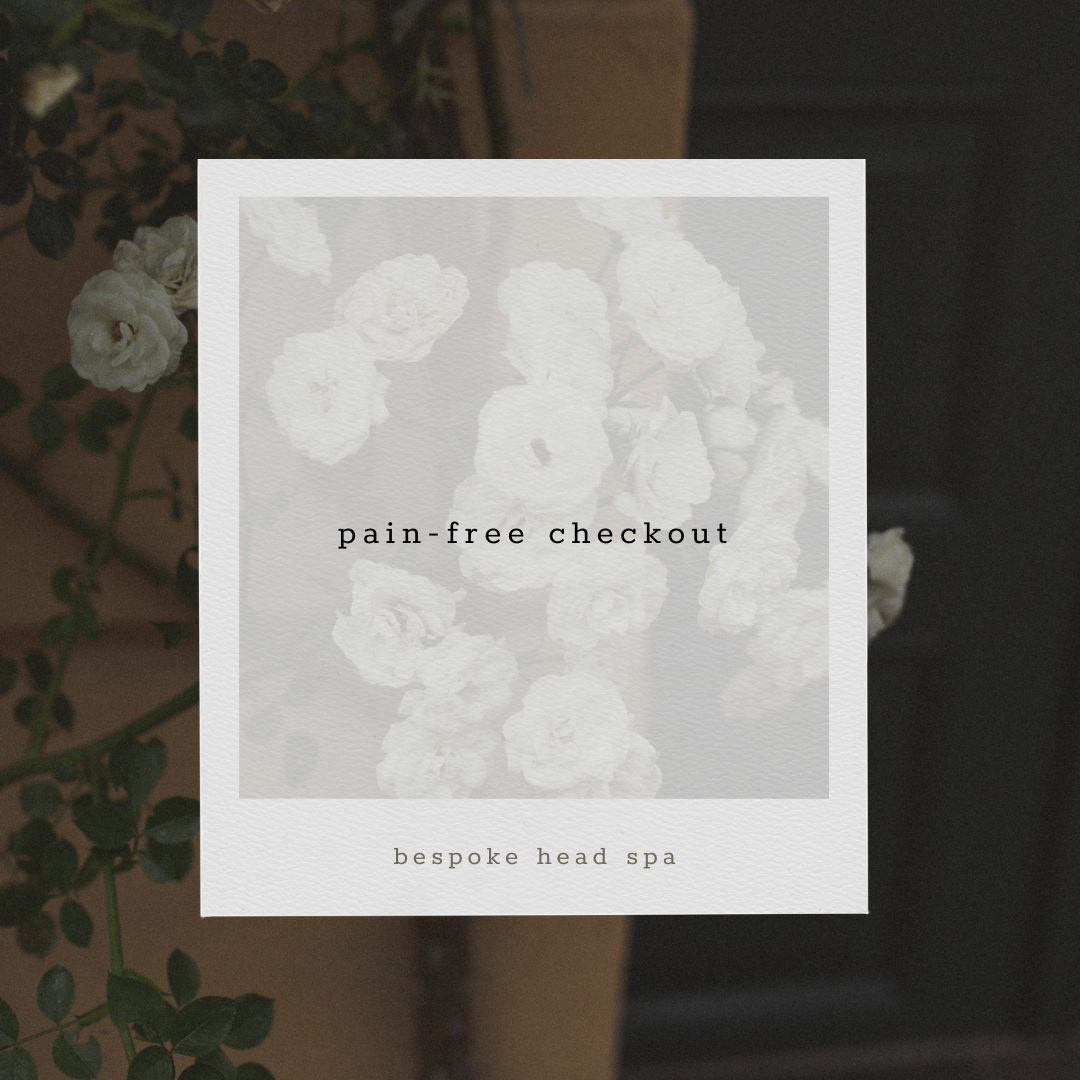 New: Pay From Your Phone 📱
We've made payments easier! Whether you're in a hurry or just too relaxed to stand at the counter, you can now pay from your phone.
✓ Secure payment links✓ No waiting at the counter✓ Pay whenever it's convenient
Just another way we're keeping things stress-free at BeSpoke. 💆✨
Book your escape: bespokeheadspa.com
Q: How do I pay for my appointment?
A: We offer convenient mobile payment links! We'll text or email you a secure link so you can pay from your phone—whether it's your deposit or final payment. Prefer to pay at the desk? That works too!
Q: Is the payment link secure?
A: Absolutely! Our payment links are secure and encrypted. You'll see exactly what you're paying for before you confirm.