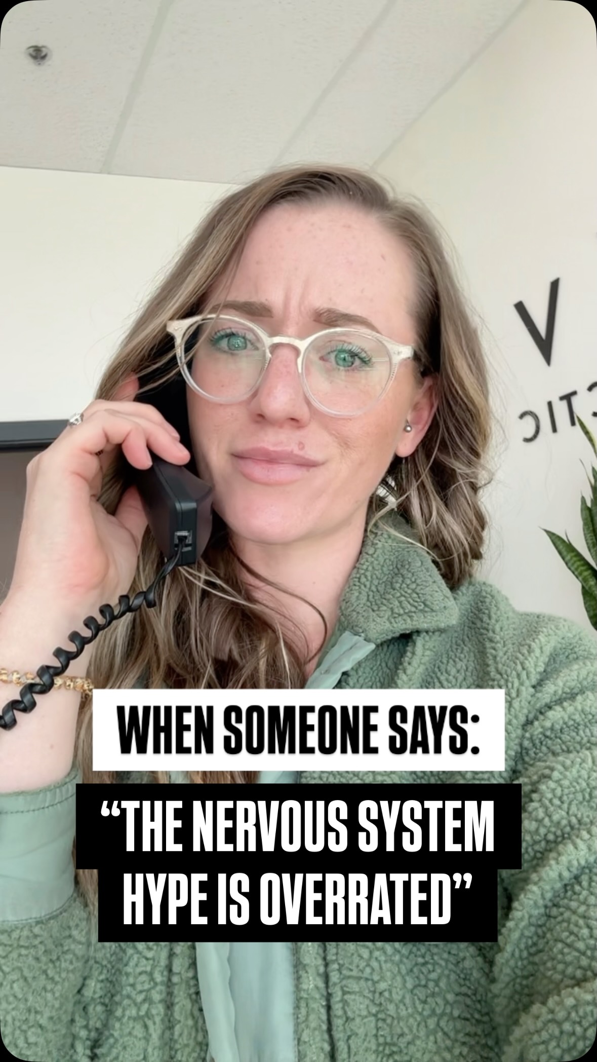 They don’t get it… but WE DO!!!! 😎
The nervous system is EVERYTHING!
#pxdocs / pediatric chiropractic / baby sleep / ear infections / chiropractic for kids / colic / tantrums / ADD / ADHD / constipation / ODD / OCD / SPD / ASD #okc #oklahomacity #nervoussystem #nervoussystemregulation #pediatricchiropractic #yukonok #okcmoms