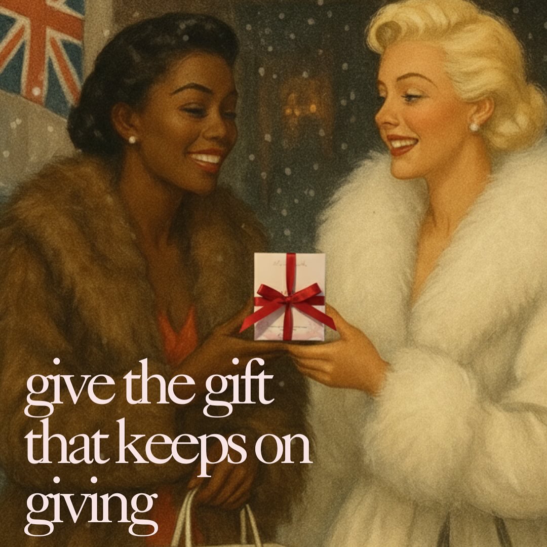 For you and yours 🎁
For all seasons and for every skin, gift the gift that keeps giving this Christmas 🎄
Our gift duo bundle is back now online. Limited numbers available!
#marysmith #goodskin *christmasgiftideas #naturalbodyproductsforchristmas