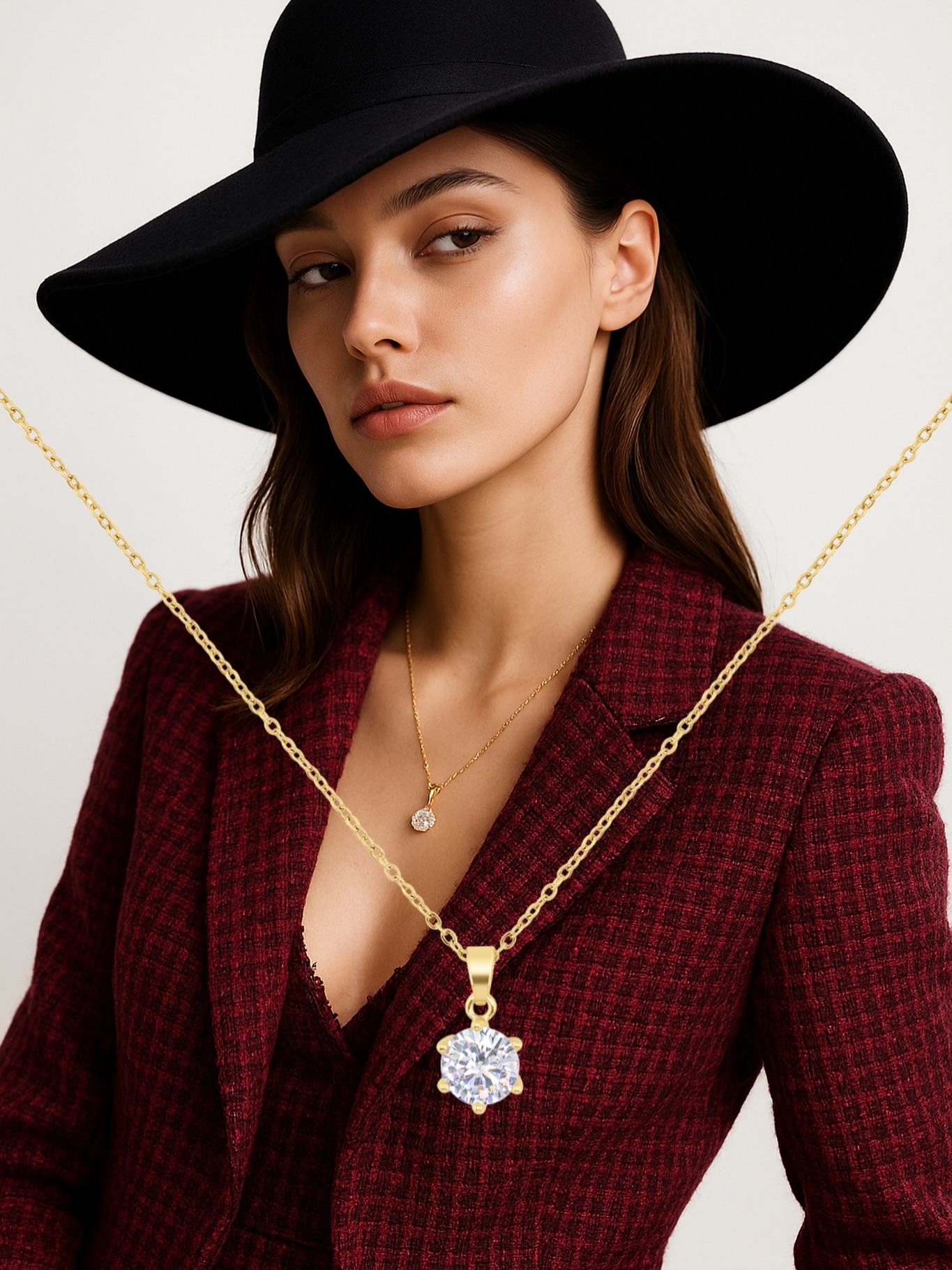 Dezenter Glanz, der jeden Tag mit dir geht🖤❤️
www.gloria-karat.com
#gloriakarat #timeless #waterproofjewelry